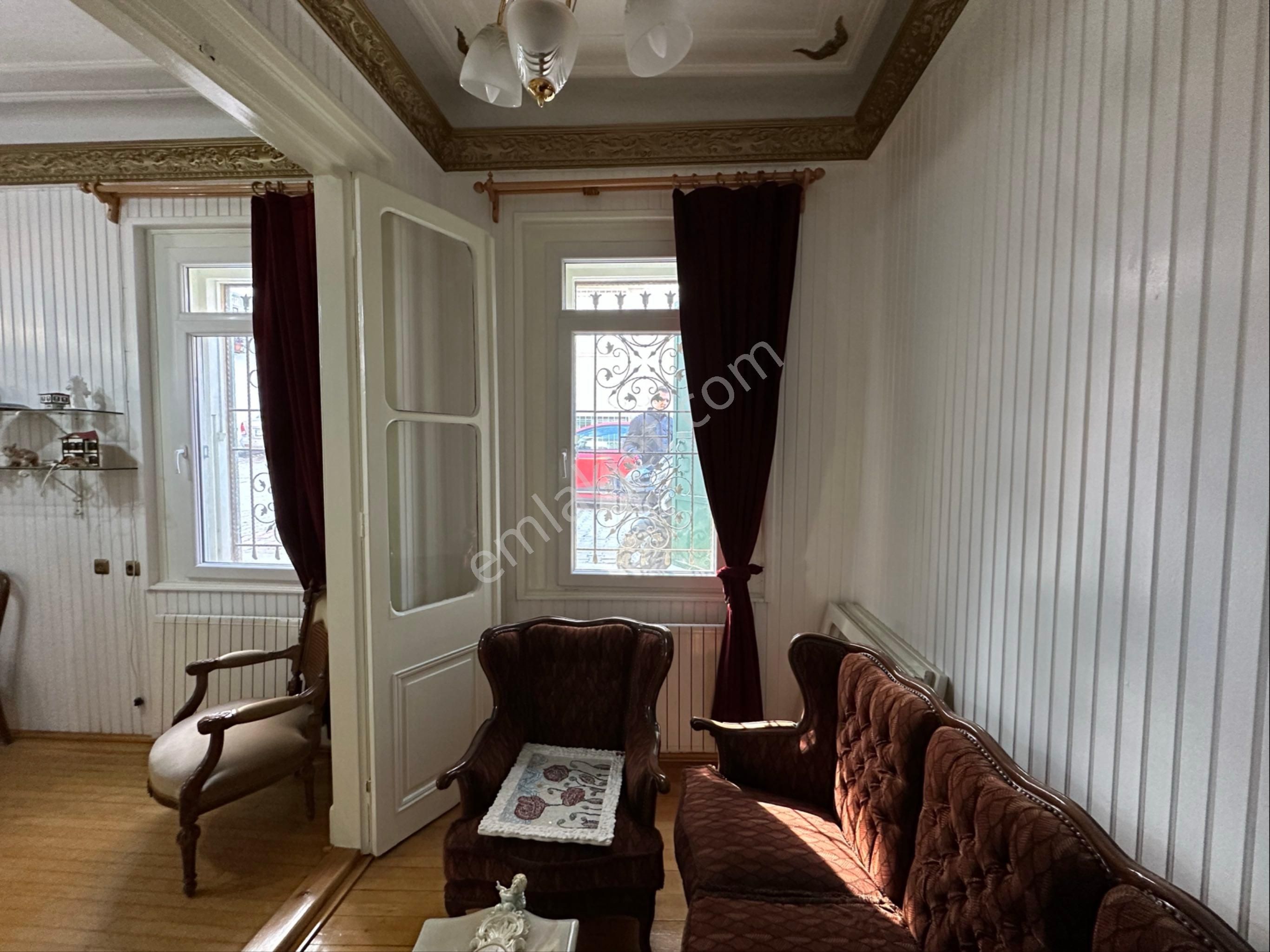 Msg'den Cadeye Ve Sahile Yürüme Mesafesinde 6+1 Tarihi Kiralık Ev - Görsel 27