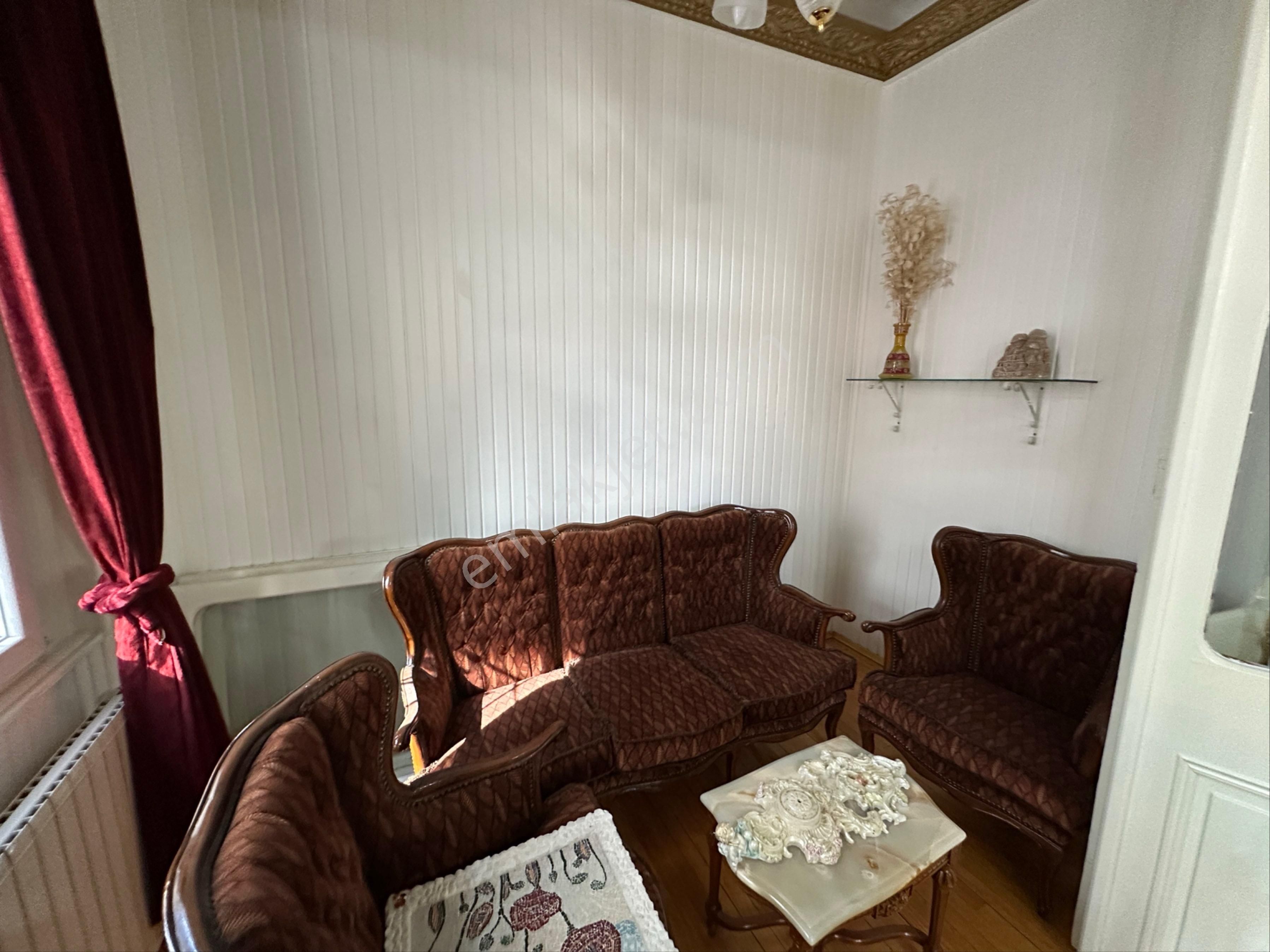 Msg'den Cadeye Ve Sahile Yürüme Mesafesinde 6+1 Tarihi Kiralık Ev - Görsel 32