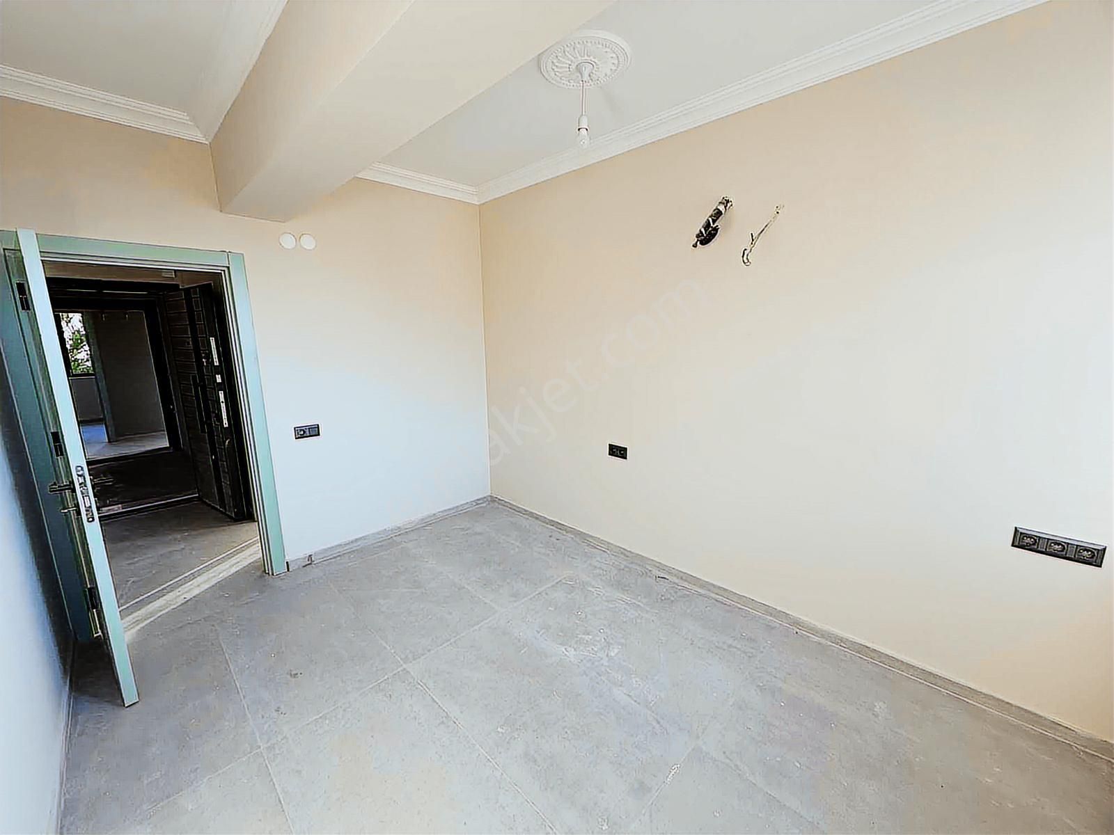 Kaş Mega Dan Sıfır Eşyasız Daireler Deniz Manzaralı - Görsel 7