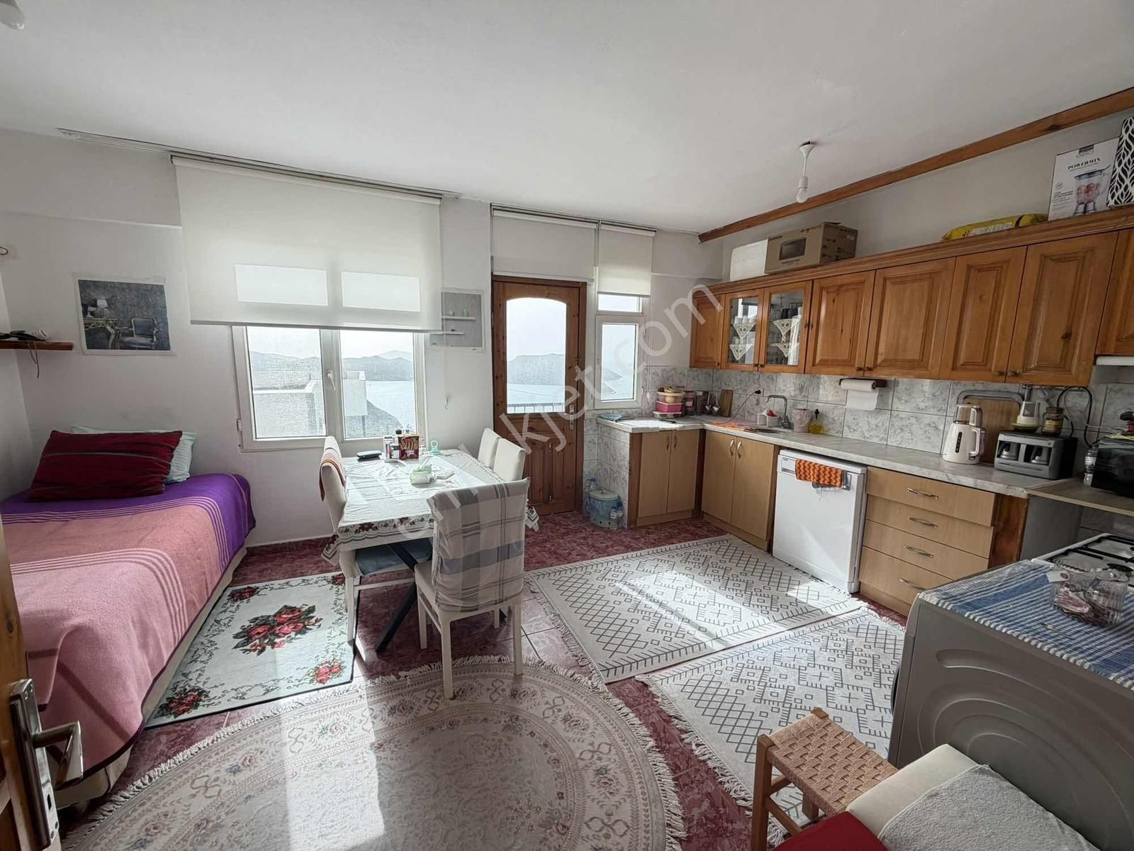 Kaş Mega Dan Full Deniz Manzaralı Daire - Görsel 2