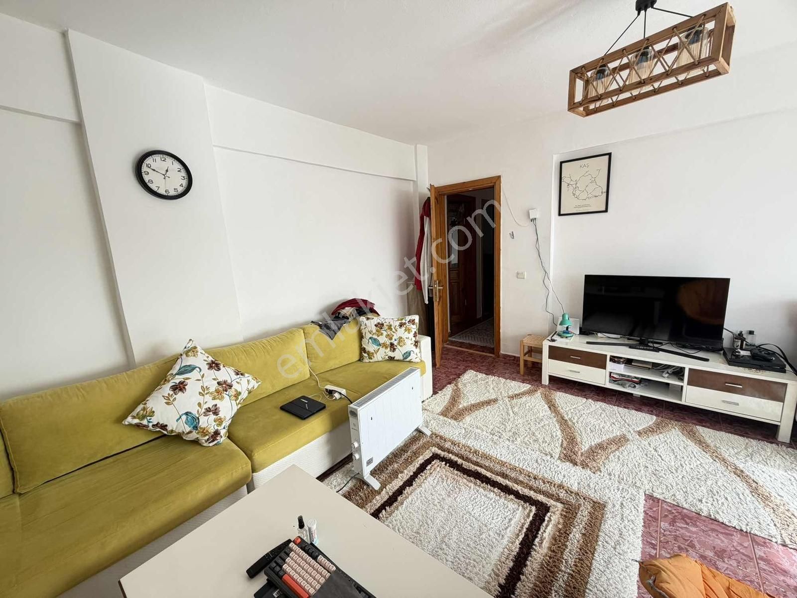 Kaş Mega Dan Full Deniz Manzaralı Daire - Görsel 6