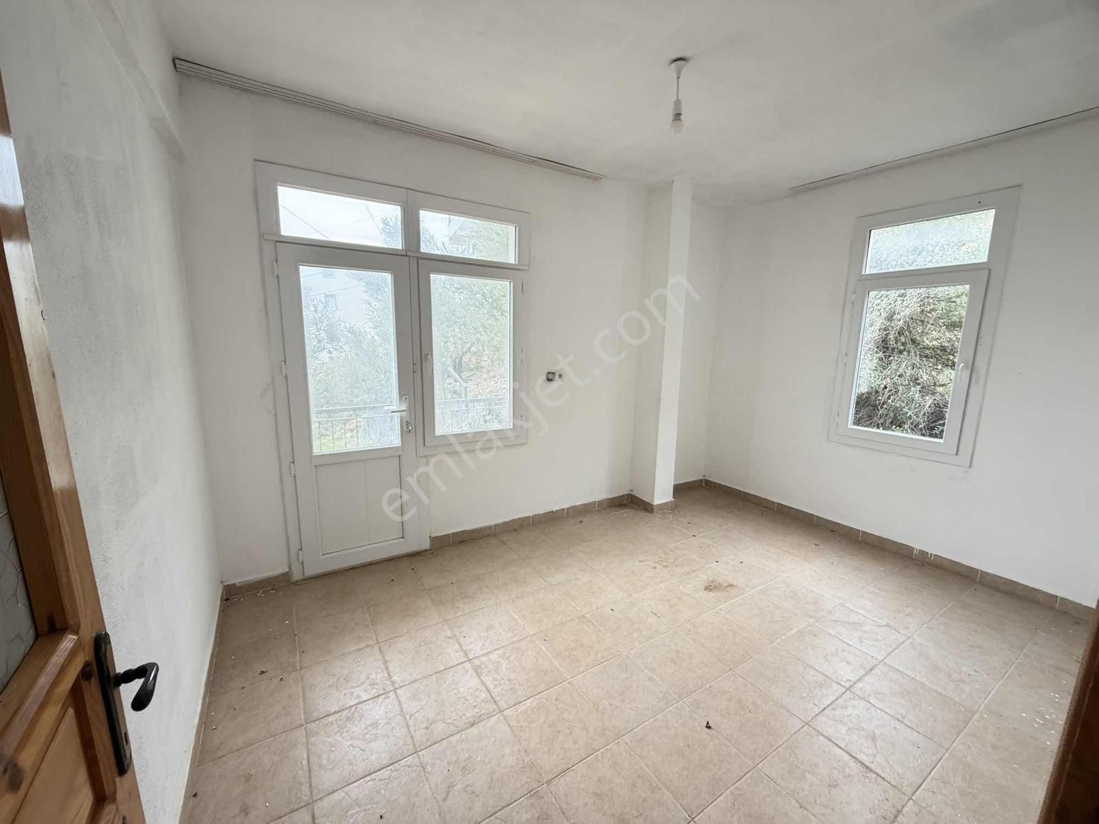 Kaş Mega Dan Deniz Manzaralı Daireler - Görsel 11