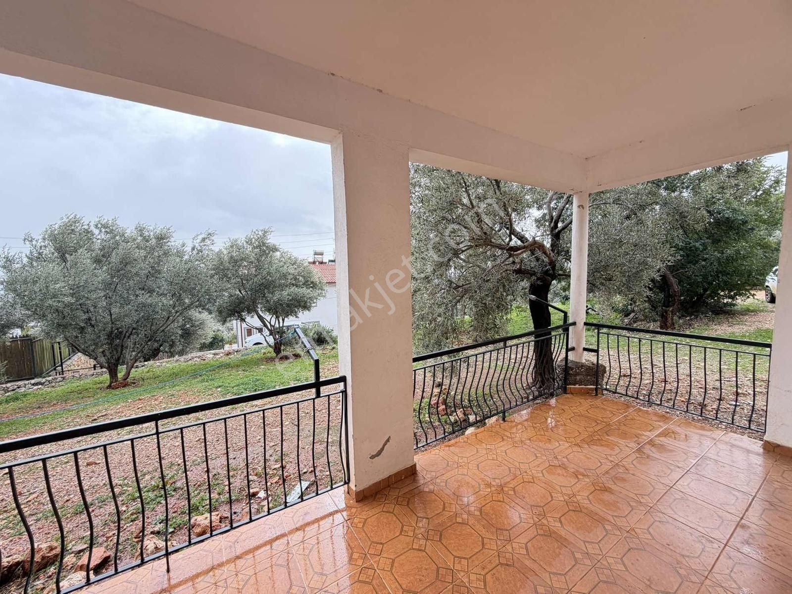 Kaş Mega Dan Deniz Manzaralı Daireler - Görsel 4