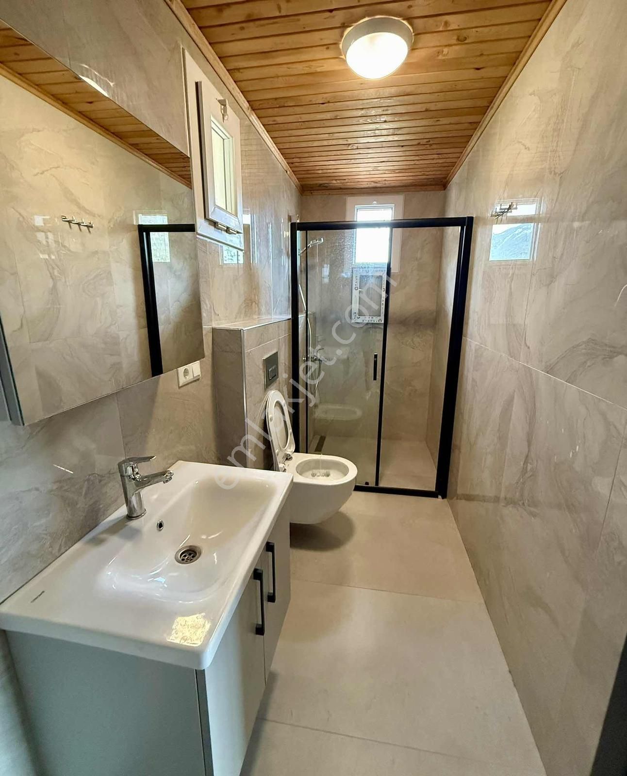 Kaş Mega Dan Eşyasız Deniz Manzaralı Daire - Görsel 5