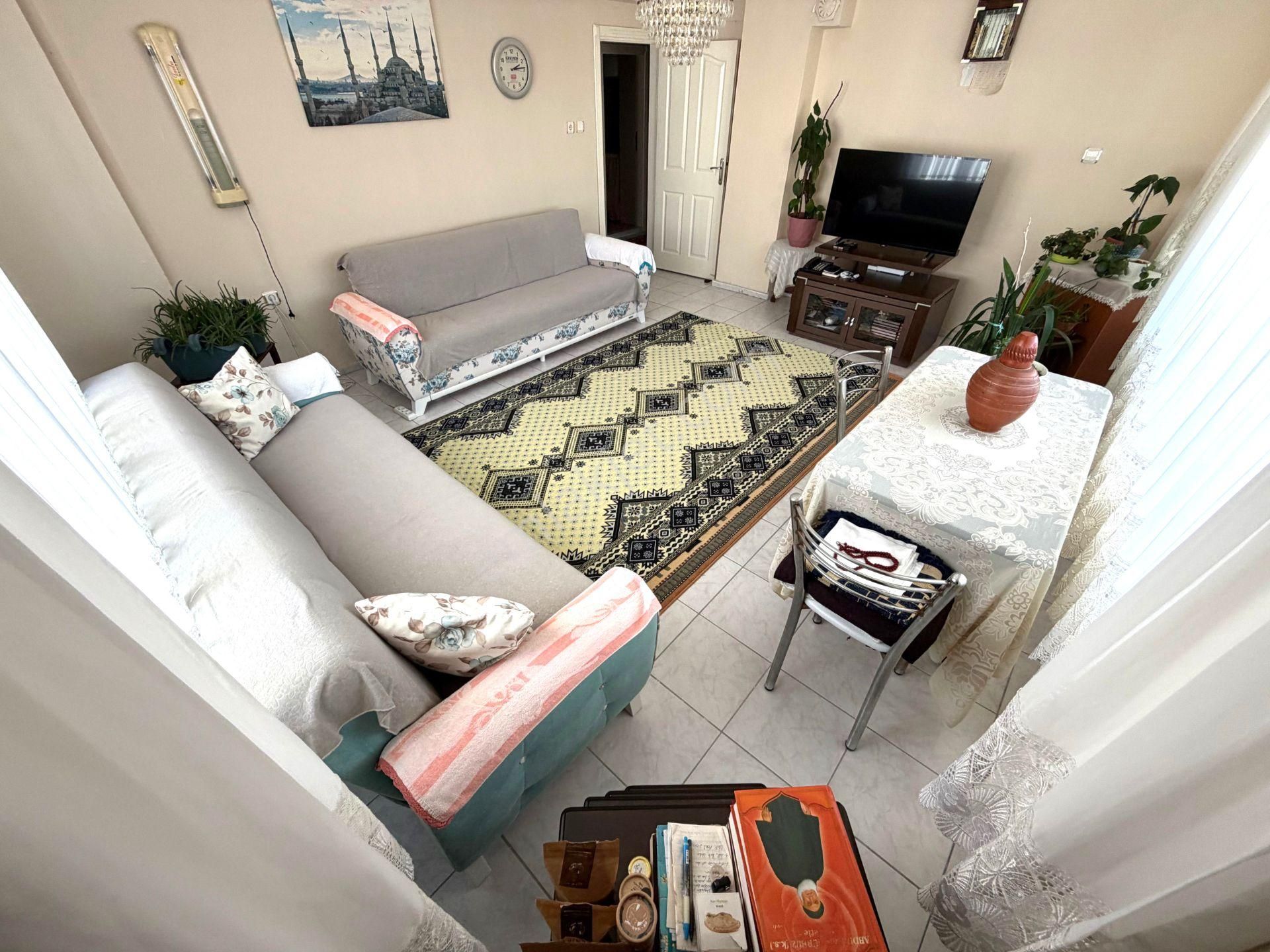 ⭐blue Life Egen'den Gerçek İlan-altınkum'da Ayrı Mutfaklı Ön Cephe Konum Fırsatıyla 2+1 Daire - Görsel 16