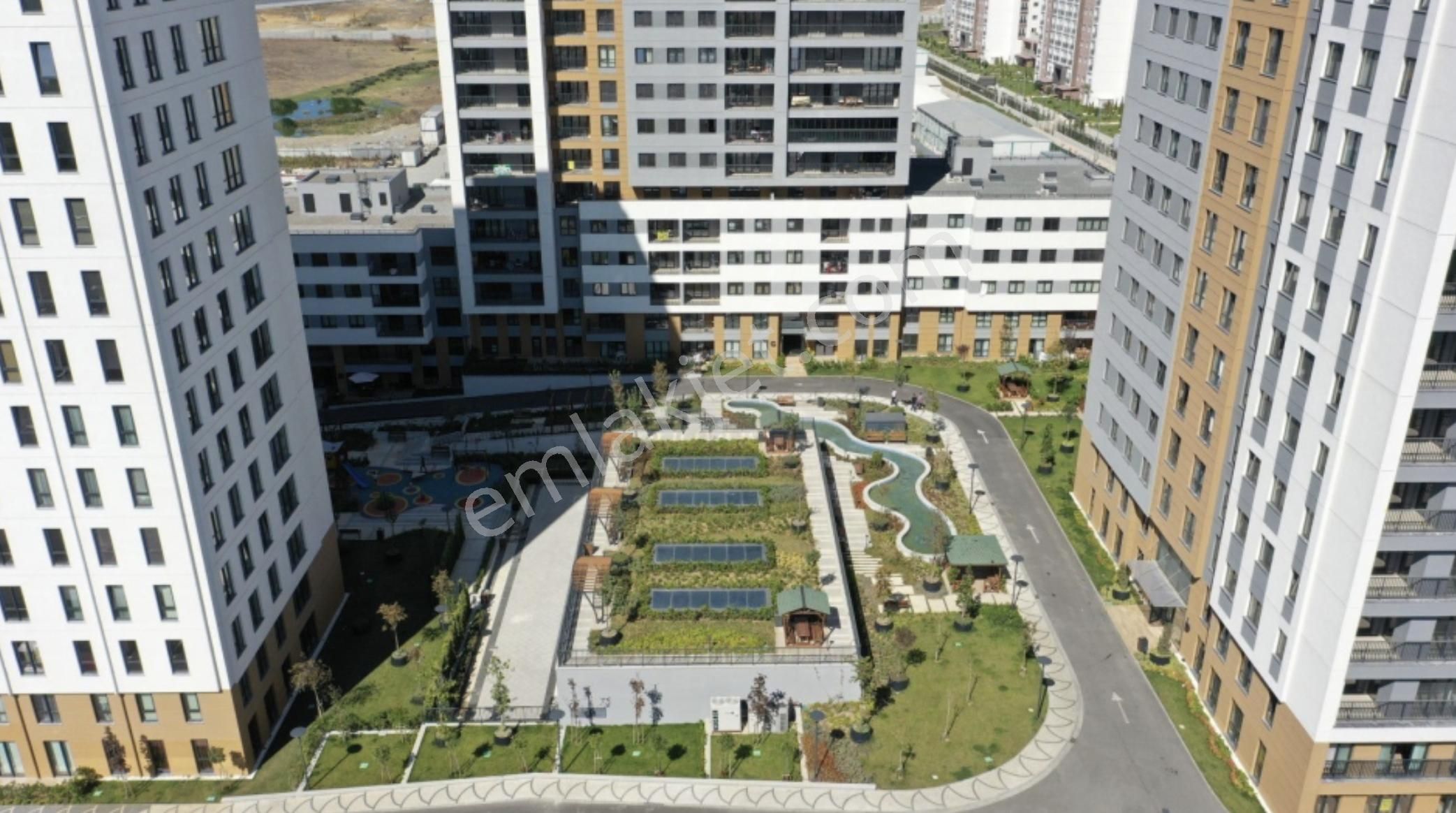 Semt Bahçekent 1.etap'da Eşyalı 1+1 Kiralık Daire - Görsel 2