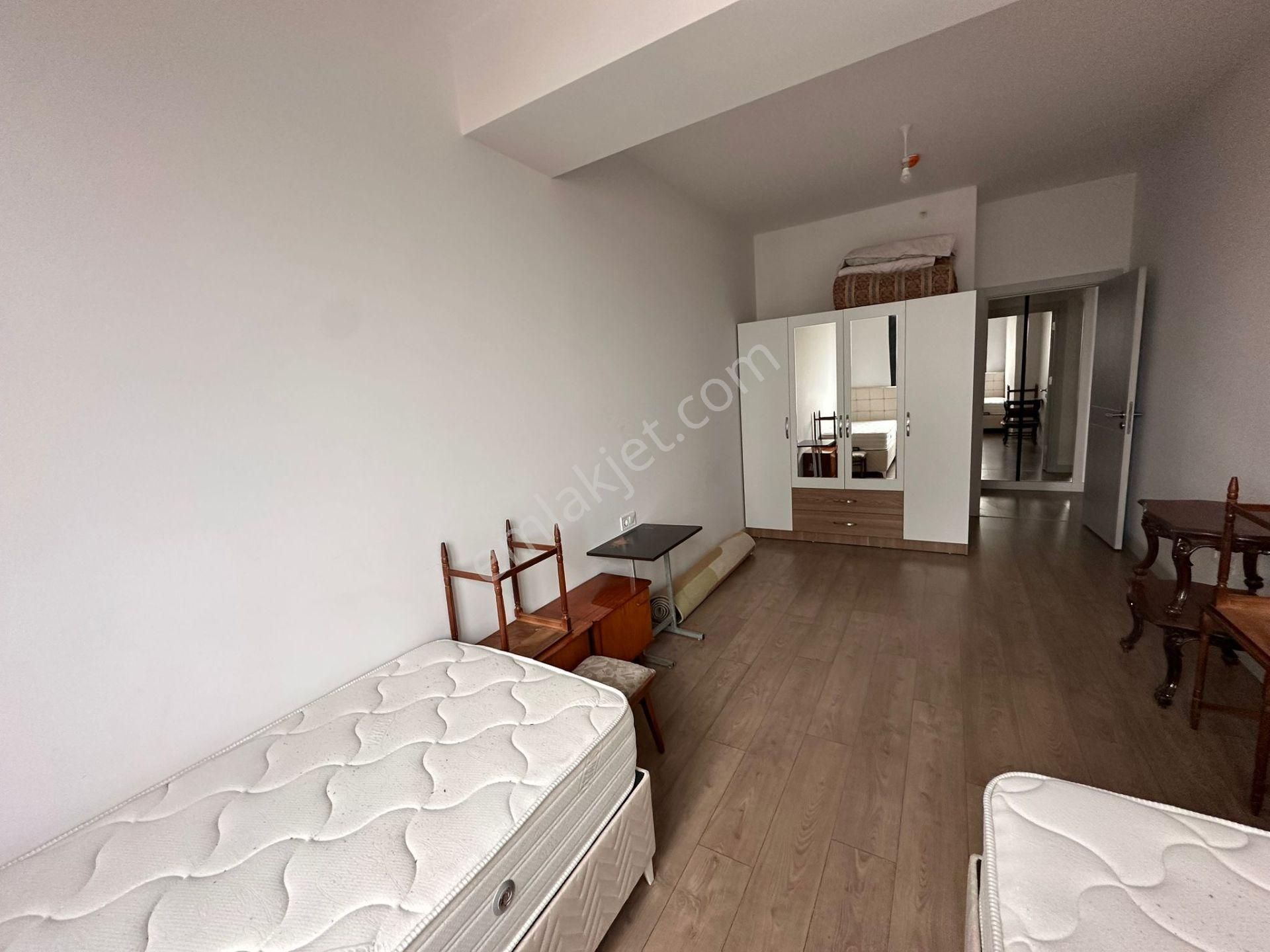 Semt Bahçekent 1.etap'da Eşyalı 1+1 Kiralık Daire - Görsel 3