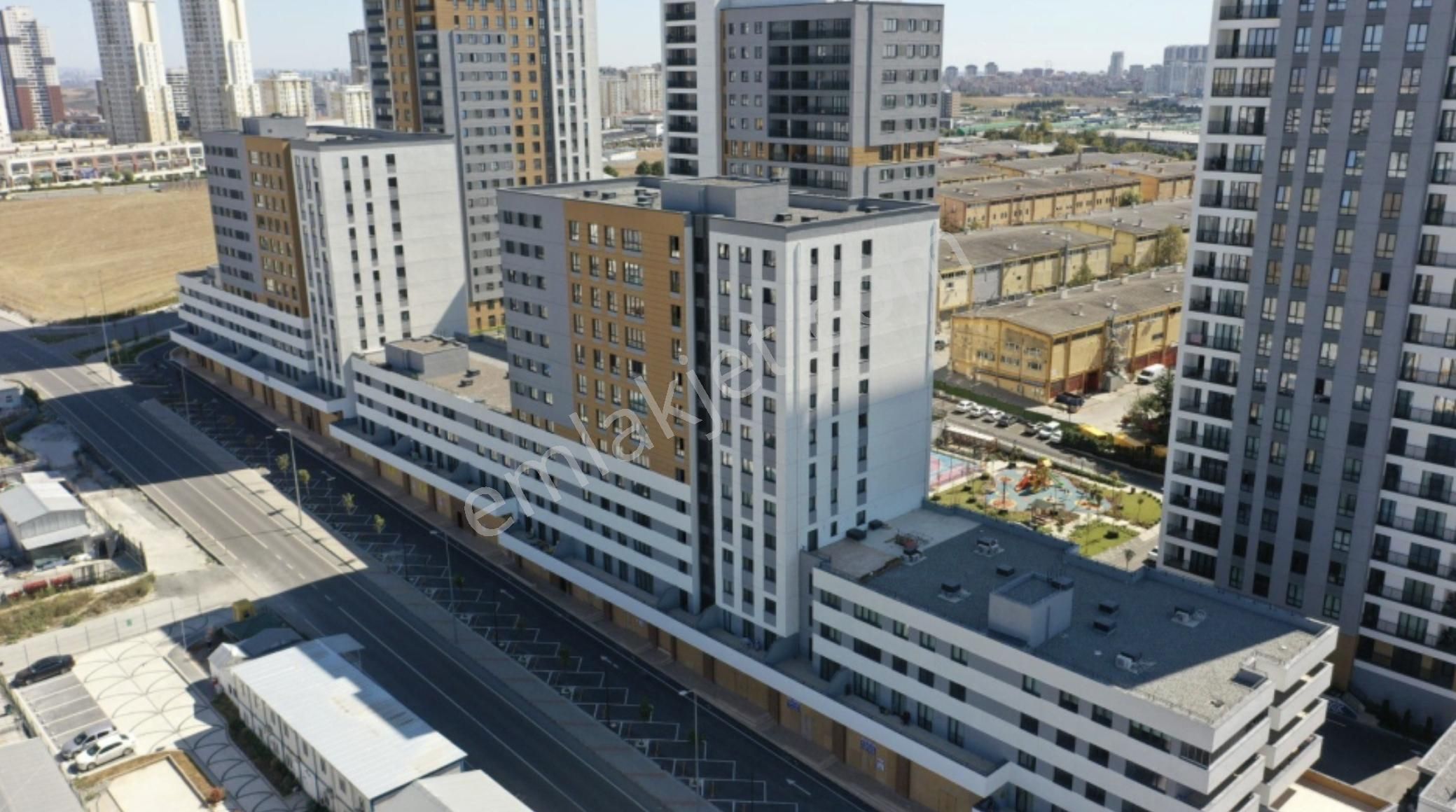 Semt Bahçekent 1.etap'da Eşyalı 1+1 Kiralık Daire - Görsel 13