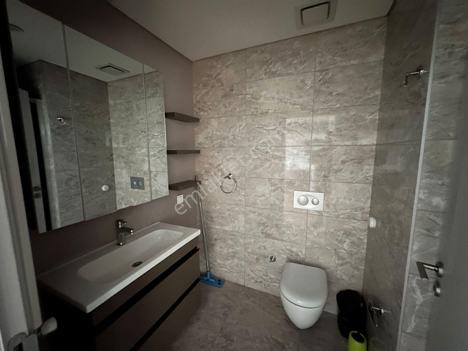 Semt Bahçekent 1.etap'da Eşyalı 1+1 Kiralık Daire - Görsel 9