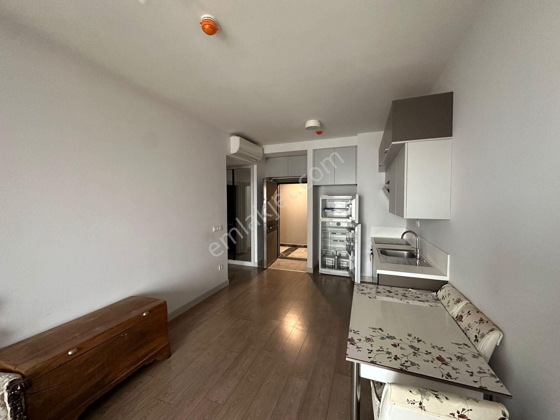 Semt Bahçekent 1.etap'da Eşyalı 1+1 Kiralık Daire - Görsel 8