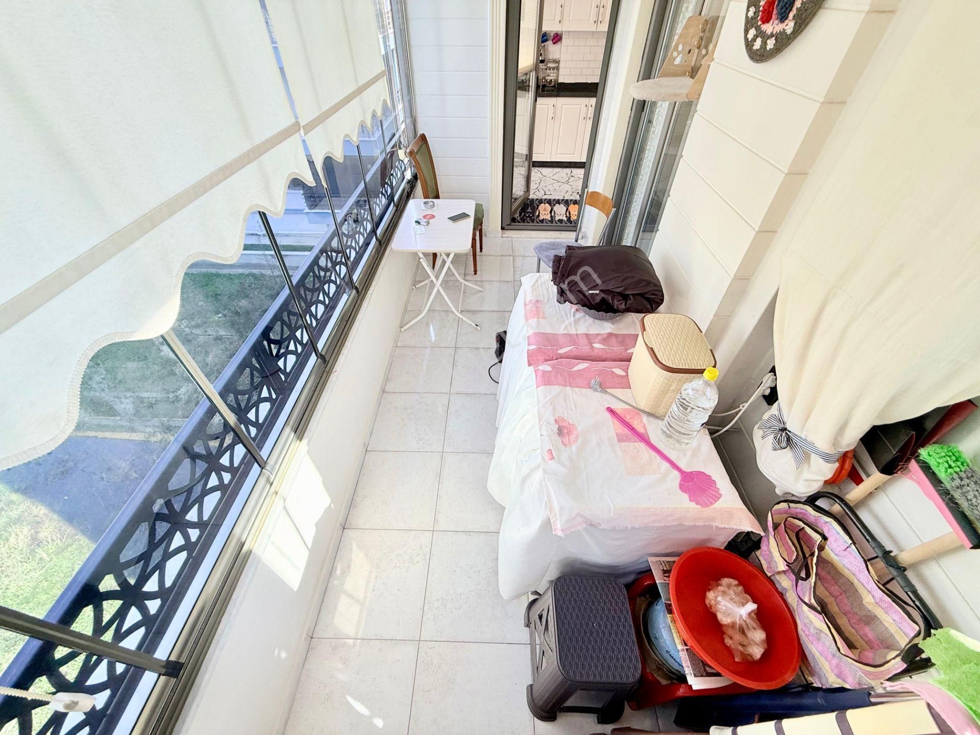 ▶ ▶akçay Körfez'den Kapalı Otoparklı Ebeveyn Banyolu 2+1 Satılık Daire - Görsel 30