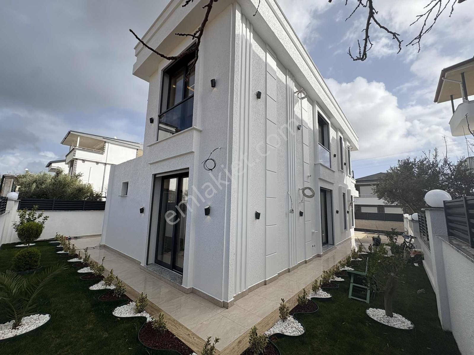 Didim Mersinderede Denize 800mt 4+1 Lüks Villa - Görsel 10