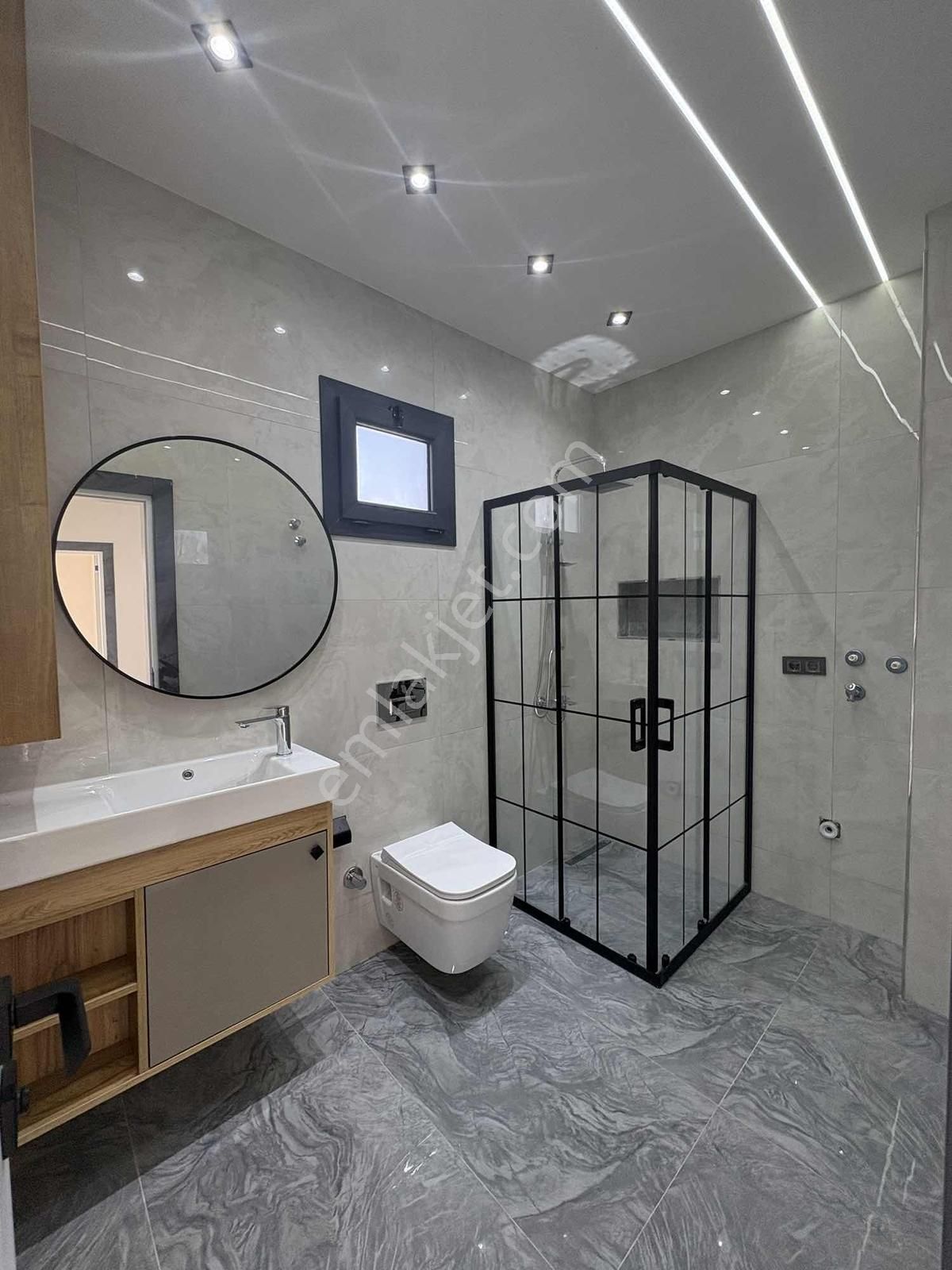 Didim Mersinderede Denize 800mt 4+1 Lüks Villa - Görsel 11