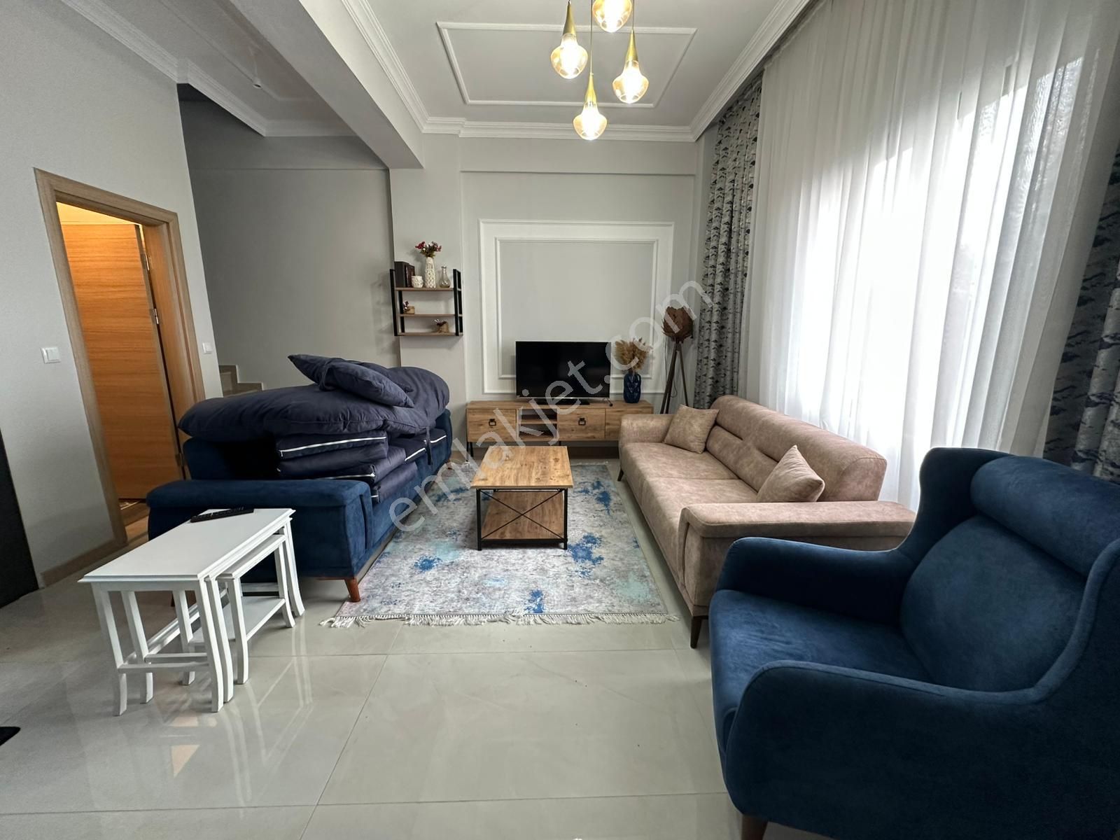 Hayalinizdeki Yaşam: Karasu'da Güvenlikli Sitede 2+1 Lüks Villa - Görsel 12