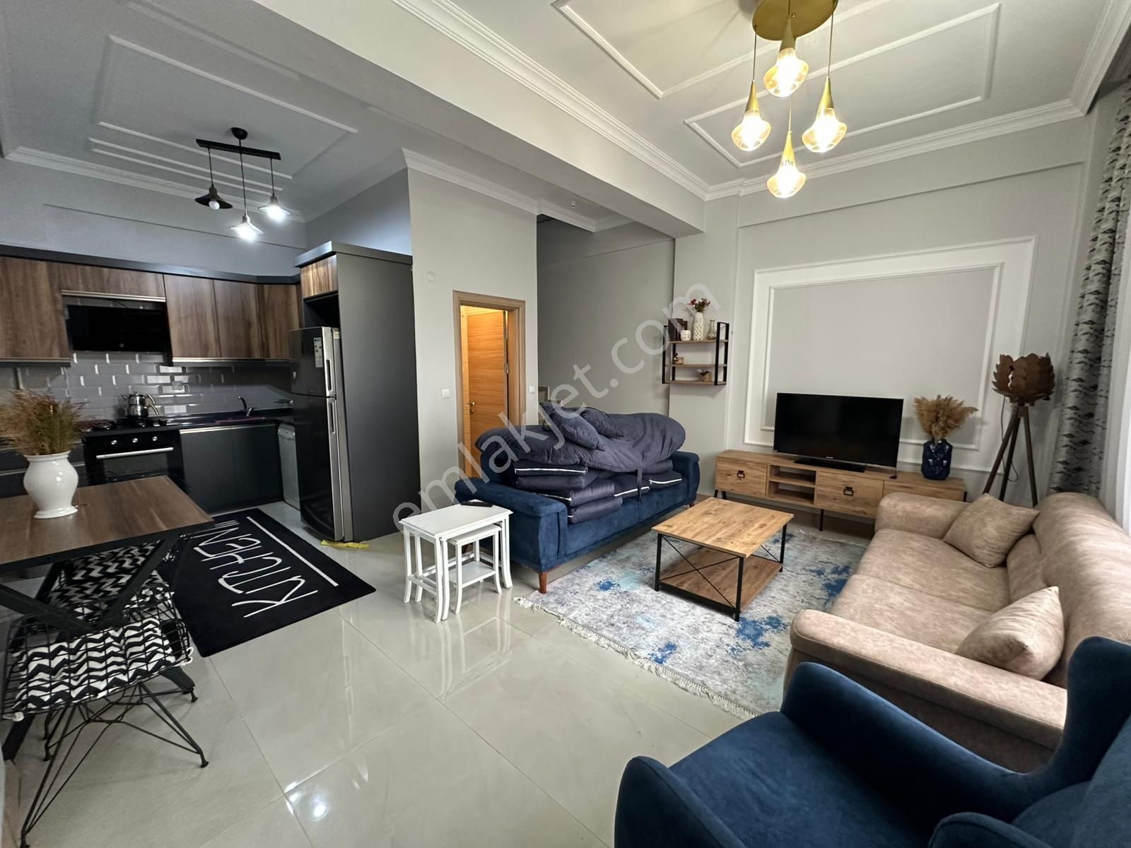 Hayalinizdeki Yaşam: Karasu'da Güvenlikli Sitede 2+1 Lüks Villa - Görsel 9