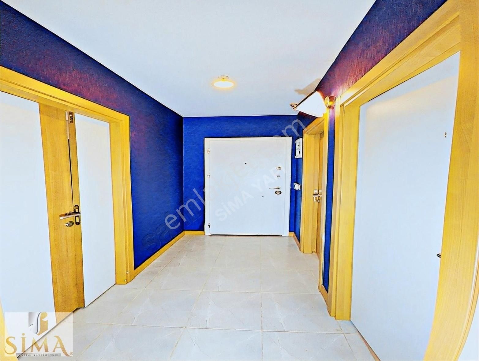 Gümüşpark Sitesinde Dekorlu 2+1 Satılık Arakat Daire - Görsel 3