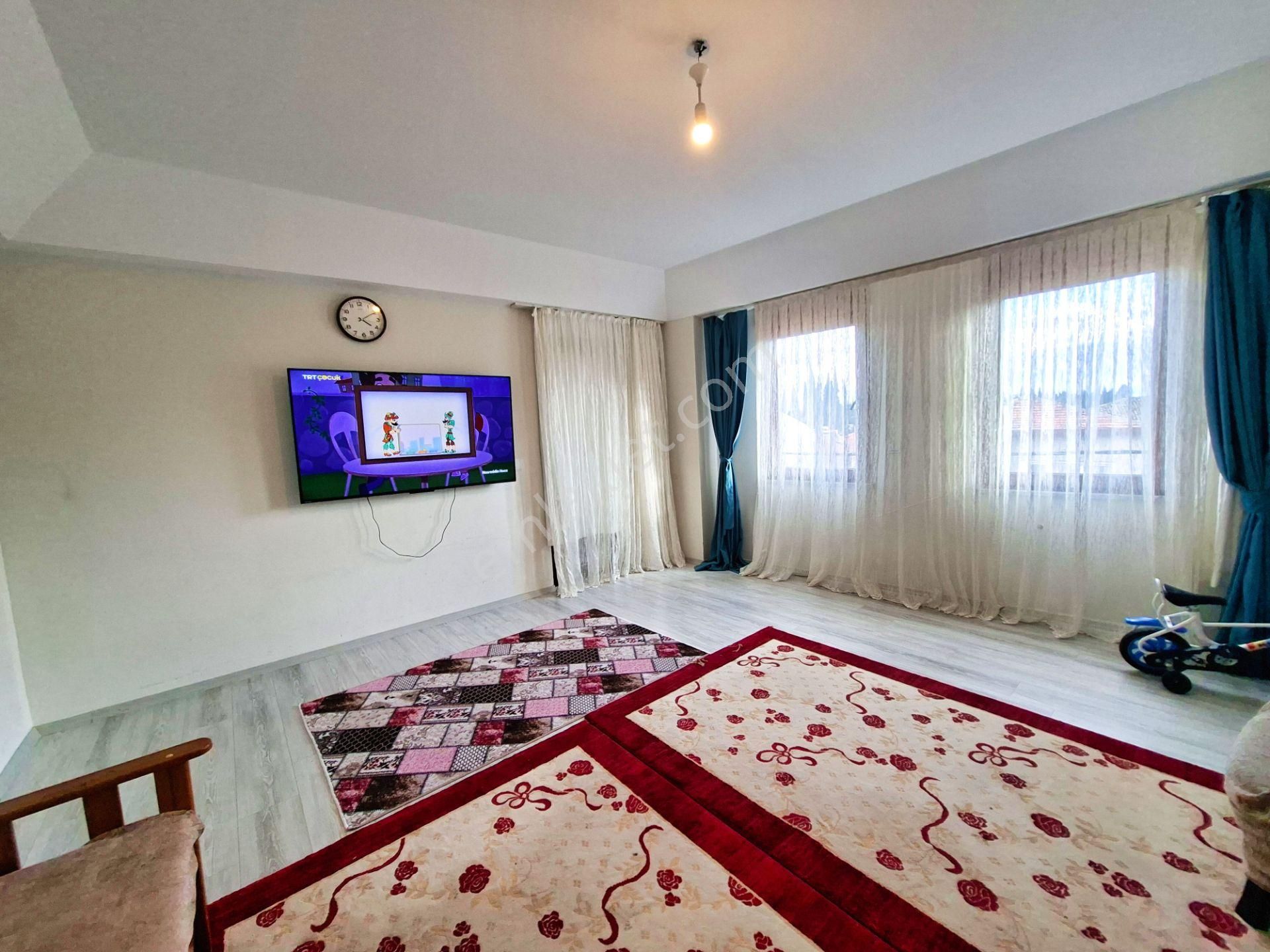 🛑🛑aktif'ten Güre'de Satılık Çift Mutfaklı Doğa Manzaralı Harika Geniş 4+2 Müstakil Ev - Görsel 32