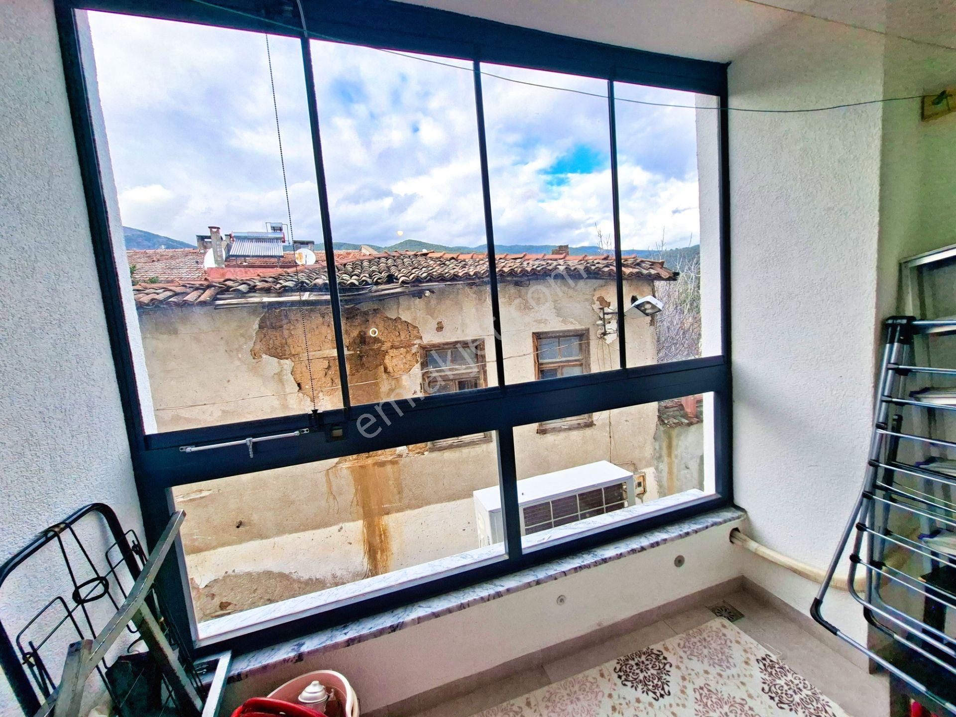 🛑🛑aktif'ten Güre'de Satılık Çift Mutfaklı Doğa Manzaralı Harika Geniş 4+2 Müstakil Ev - Görsel 26