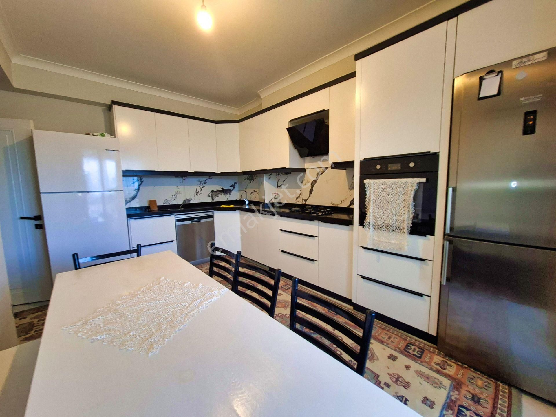 🛑🛑aktif'ten Güre'de Satılık Çift Mutfaklı Doğa Manzaralı Harika Geniş 4+2 Müstakil Ev - Görsel 2