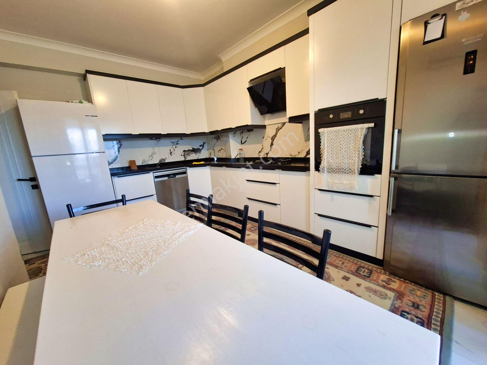 🛑🛑aktif'ten Güre'de Satılık Çift Mutfaklı Doğa Manzaralı Harika Geniş 4+2 Müstakil Ev - Görsel 35