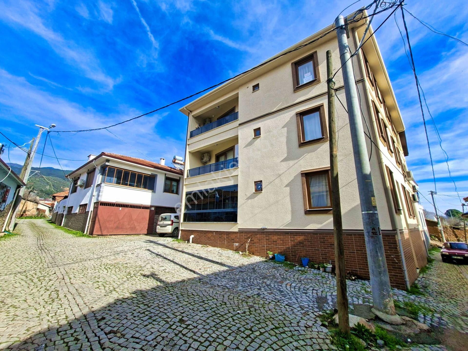 🛑🛑aktif'ten Güre'de Satılık Çift Mutfaklı Doğa Manzaralı Harika Geniş 4+2 Müstakil Ev - Görsel 24