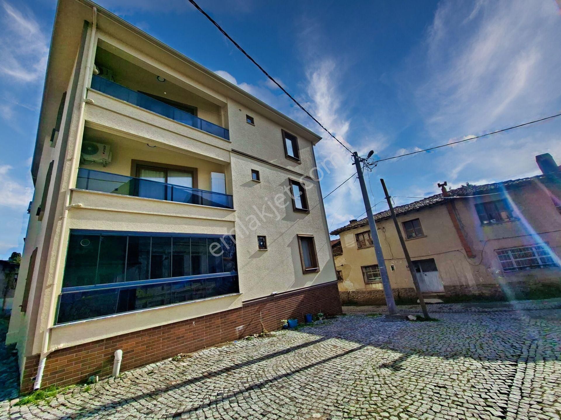 🛑🛑aktif'ten Güre'de Satılık Çift Mutfaklı Doğa Manzaralı Harika Geniş 4+2 Müstakil Ev