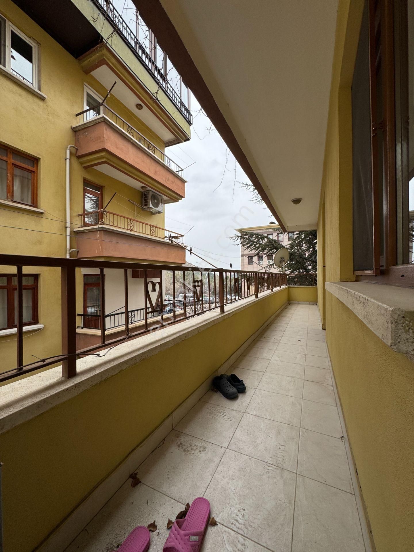 Kalecik Emlak'tan Protokol Yolu Yakını Yapılı Masrafsız Daire - Görsel 30