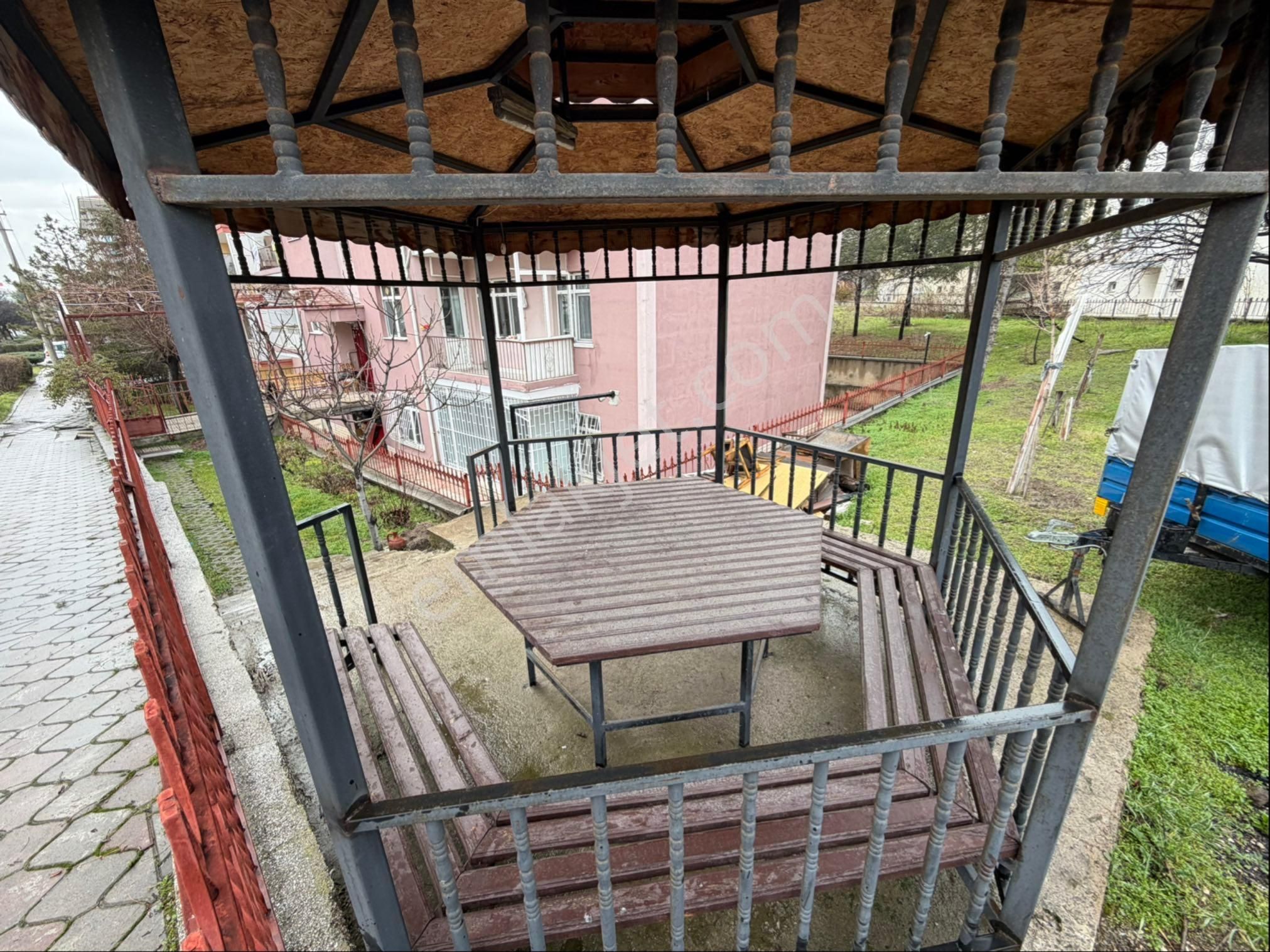 A L C Den Metro Yakını Eryamana Sınır Site İçi 3+1 Full Yapılı - Görsel 30