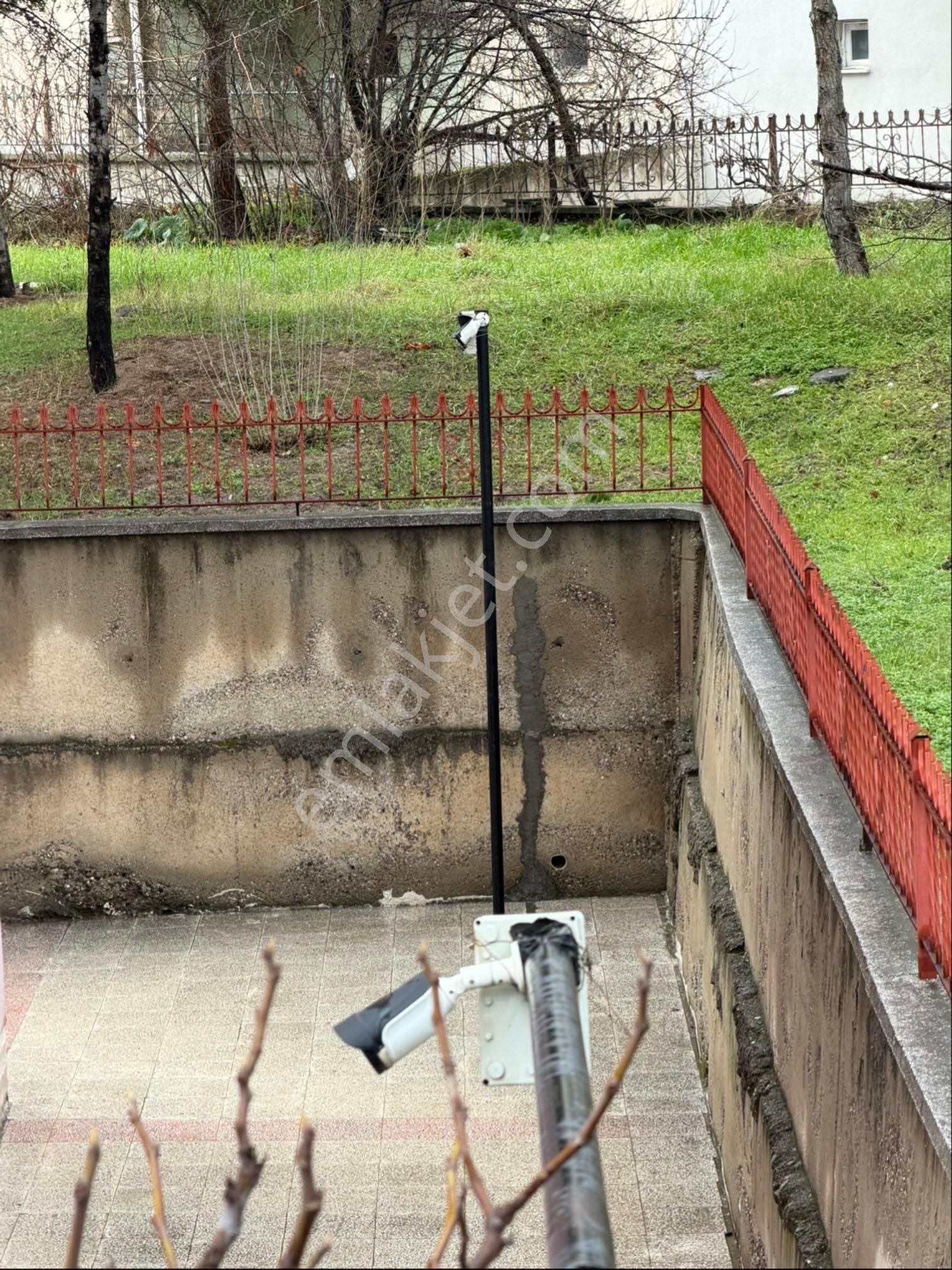 A L C Den Metro Yakını Eryamana Sınır Site İçi 3+1 Full Yapılı - Görsel 29