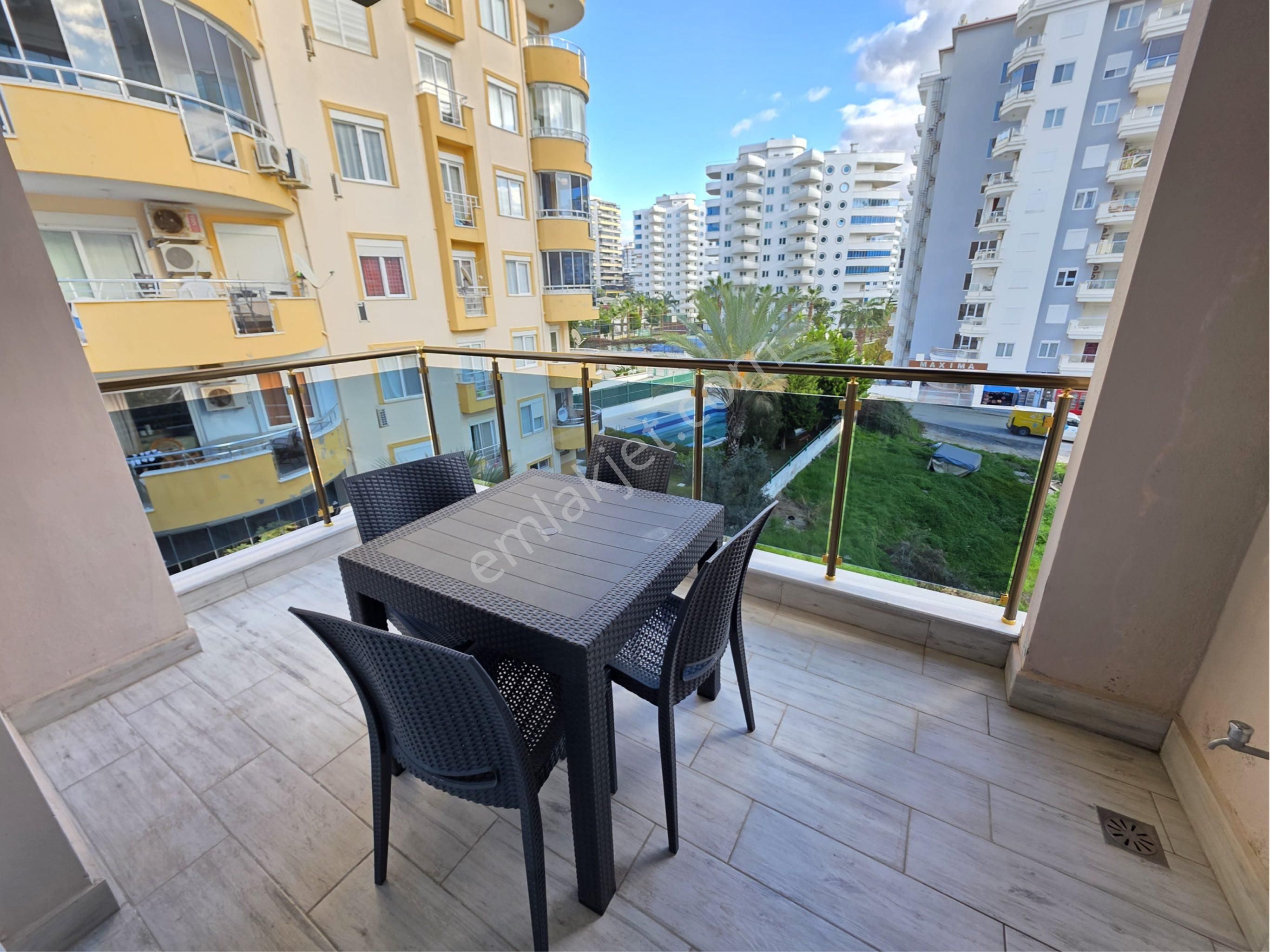 Mahmutlarda Satılık 1+1 Eşyalı Daire - Görsel 9