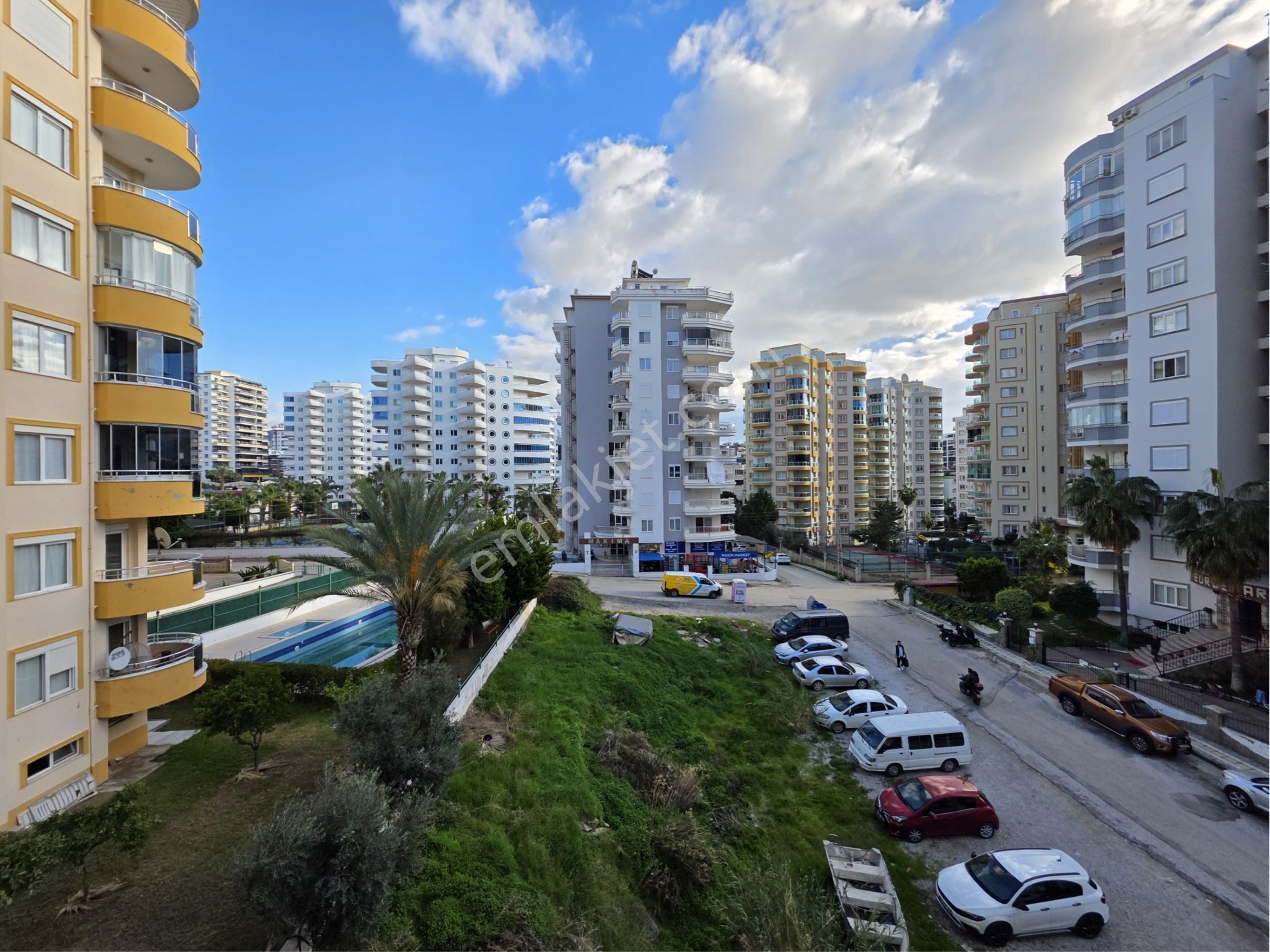 Mahmutlarda Satılık 1+1 Eşyalı Daire - Görsel 6
