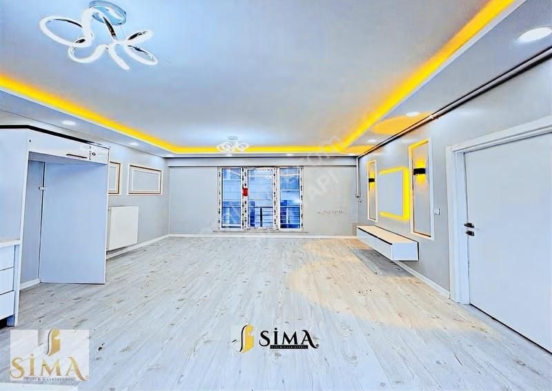 Metrobüse Yakın Site İçerisinde Sıfır Ultra Lüks Satılık Daire - Görsel 23