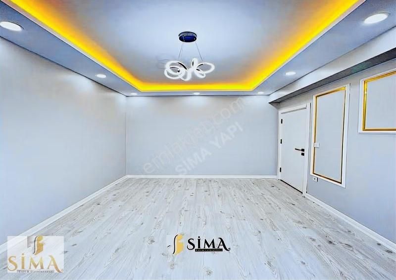 Metrobüse Yakın Site İçerisinde Sıfır Ultra Lüks Satılık Daire - Görsel 6