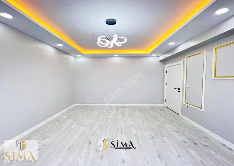 Metrobüse Yakın Site İçerisinde Sıfır Ultra Lüks Satılık Daire - Görsel 21