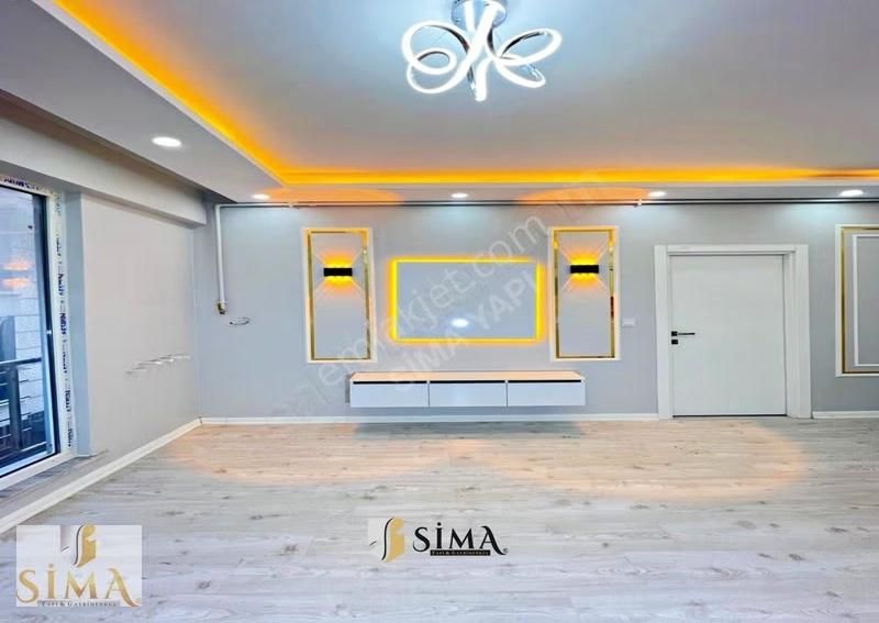 Metrobüse Yakın Site İçerisinde Sıfır Ultra Lüks Satılık Daire - Görsel 26