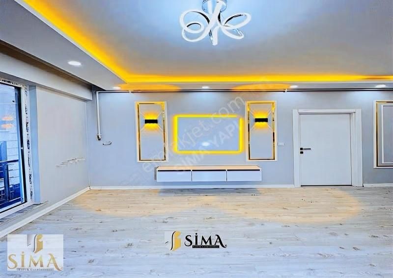 Metrobüse Yakın Site İçerisinde Sıfır Ultra Lüks Satılık Daire - Görsel 27