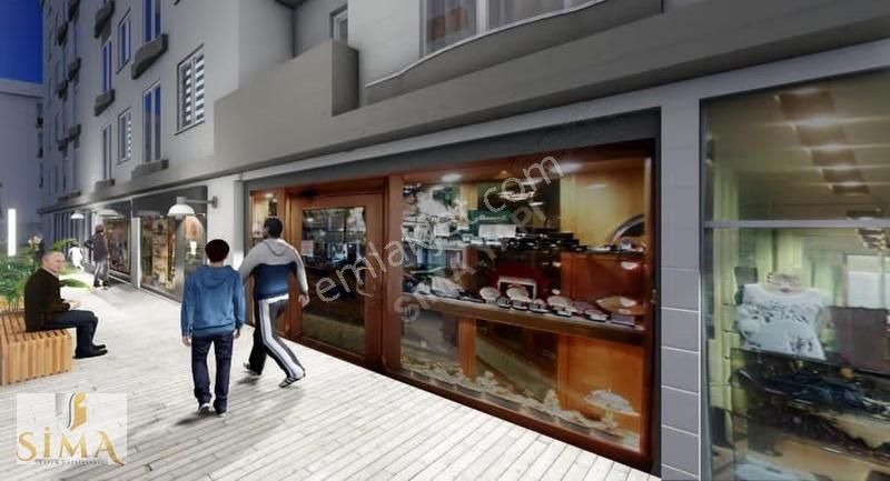 Metrobüse Yakın Site İçerisinde Sıfır Ultra Lüks Satılık Daire - Görsel 8