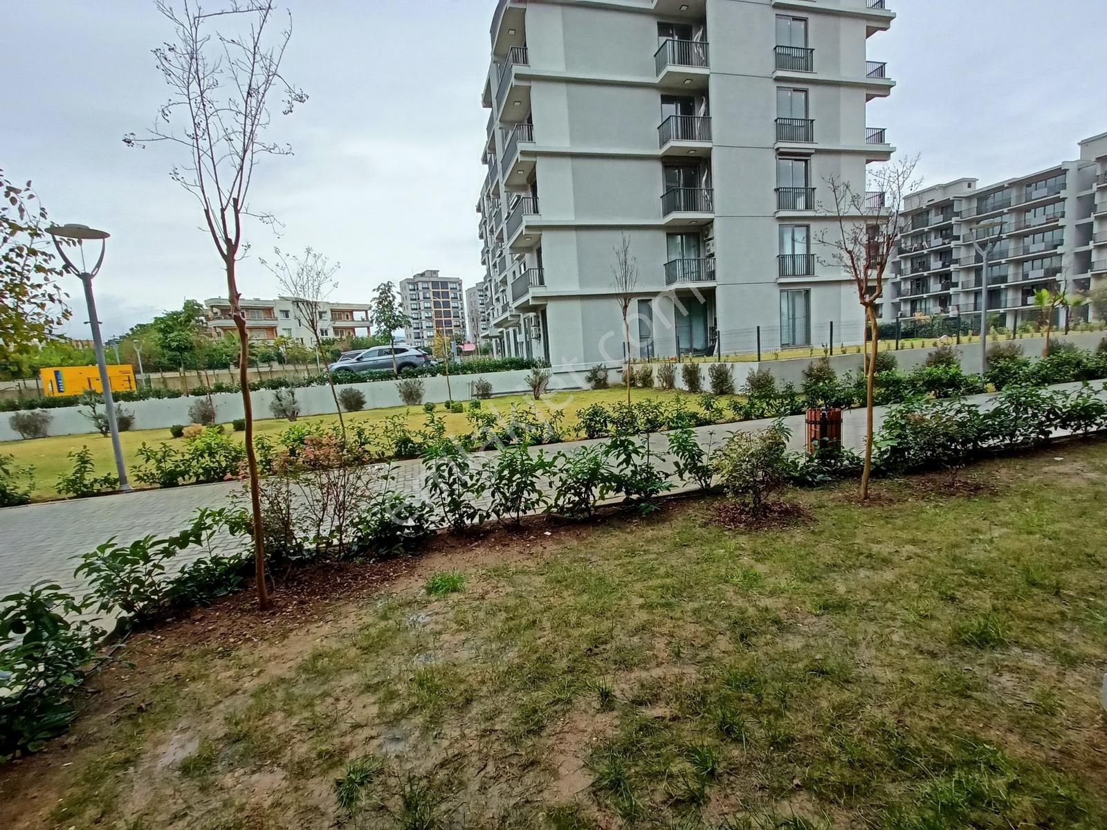 Mb Verde Evleri Bahçe Kat Ve Ara Kat Kiralık Lüks Geniş Daireler - Görsel 18