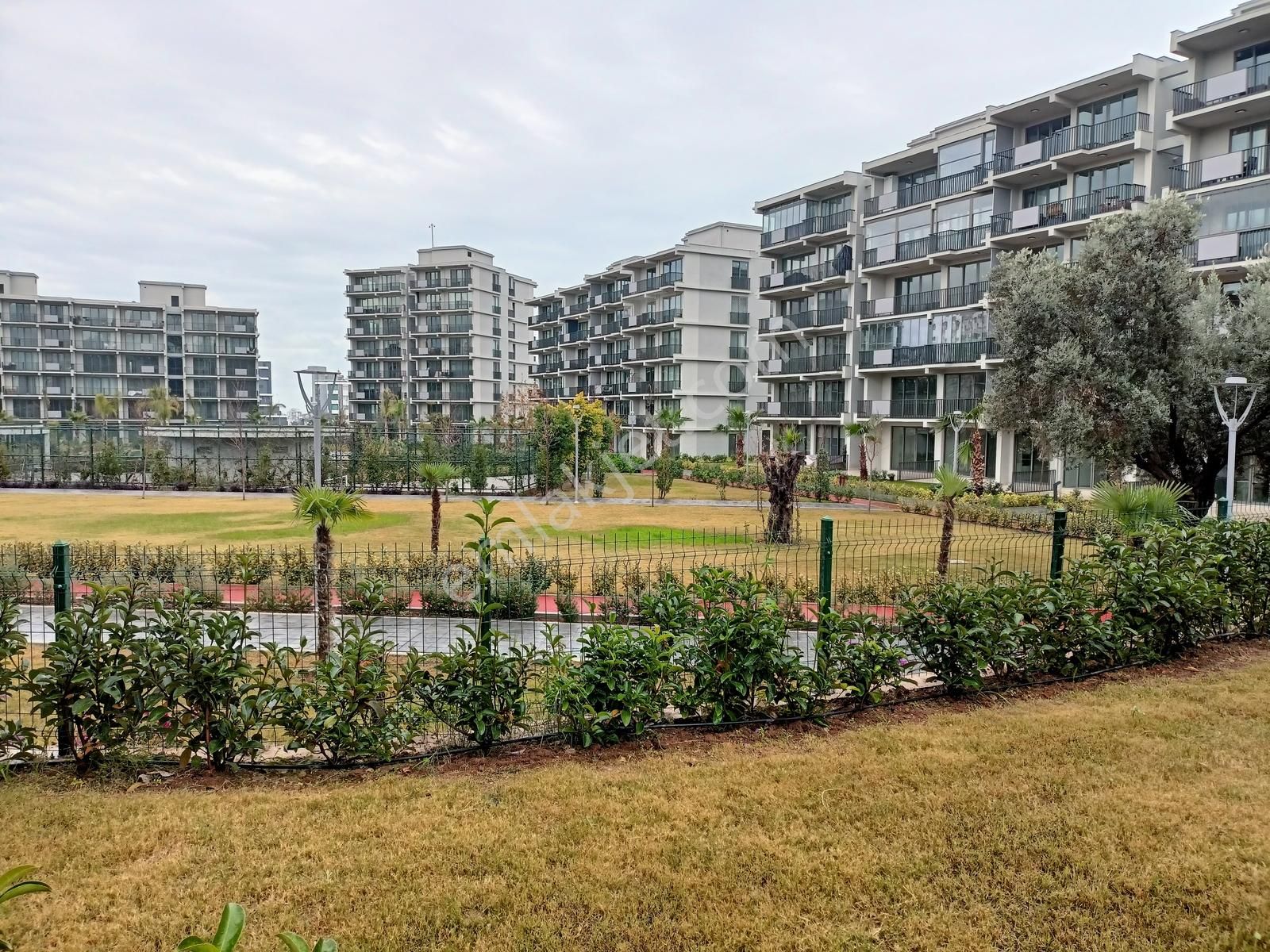 Mb Verde Evleri Bahçe Kat Ve Ara Kat Kiralık Lüks Geniş Daireler - Görsel 25