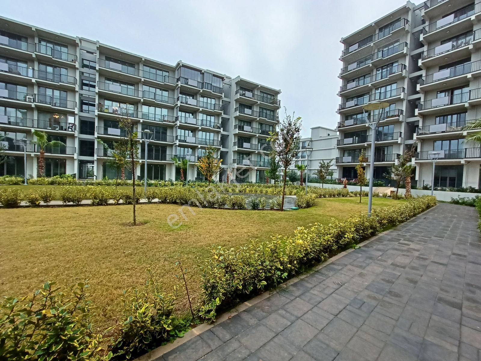 Mb Verde Evleri Bahçe Kat Ve Ara Kat Kiralık Lüks Geniş Daireler - Görsel 31