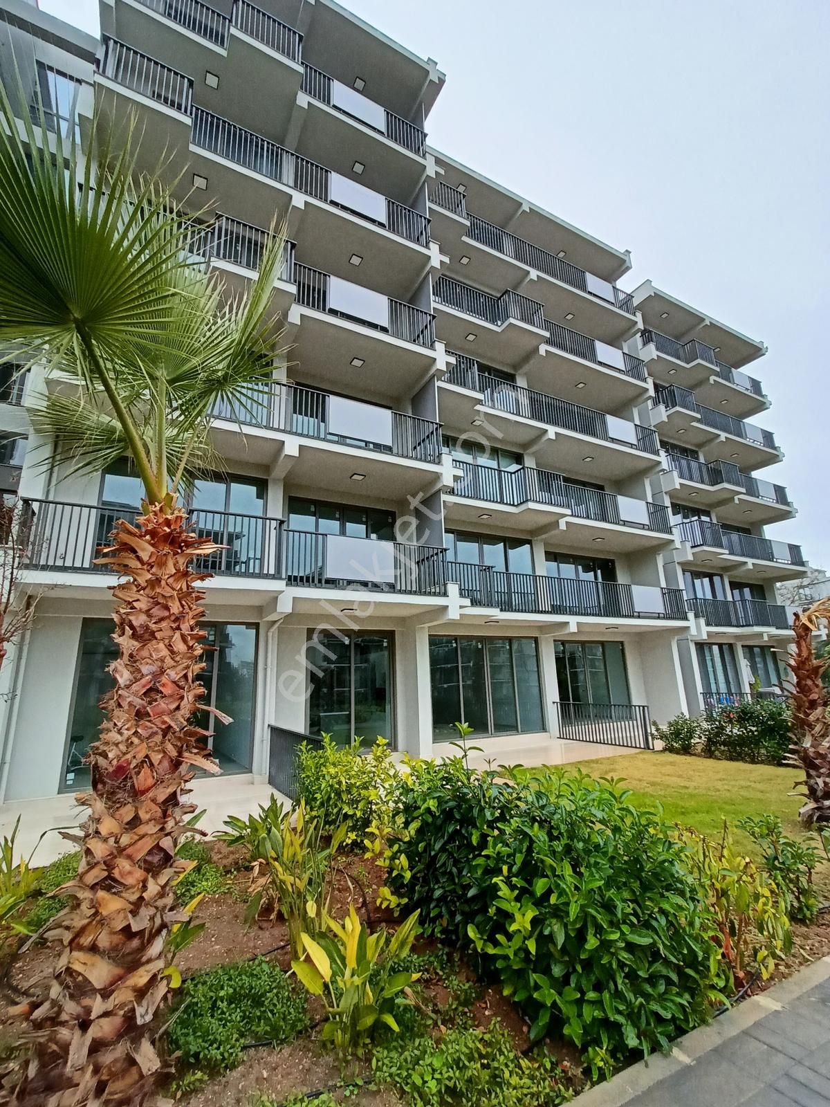 Mb Verde Evleri Bahçe Kat Ve Ara Kat Kiralık Lüks Geniş Daireler - Görsel 11