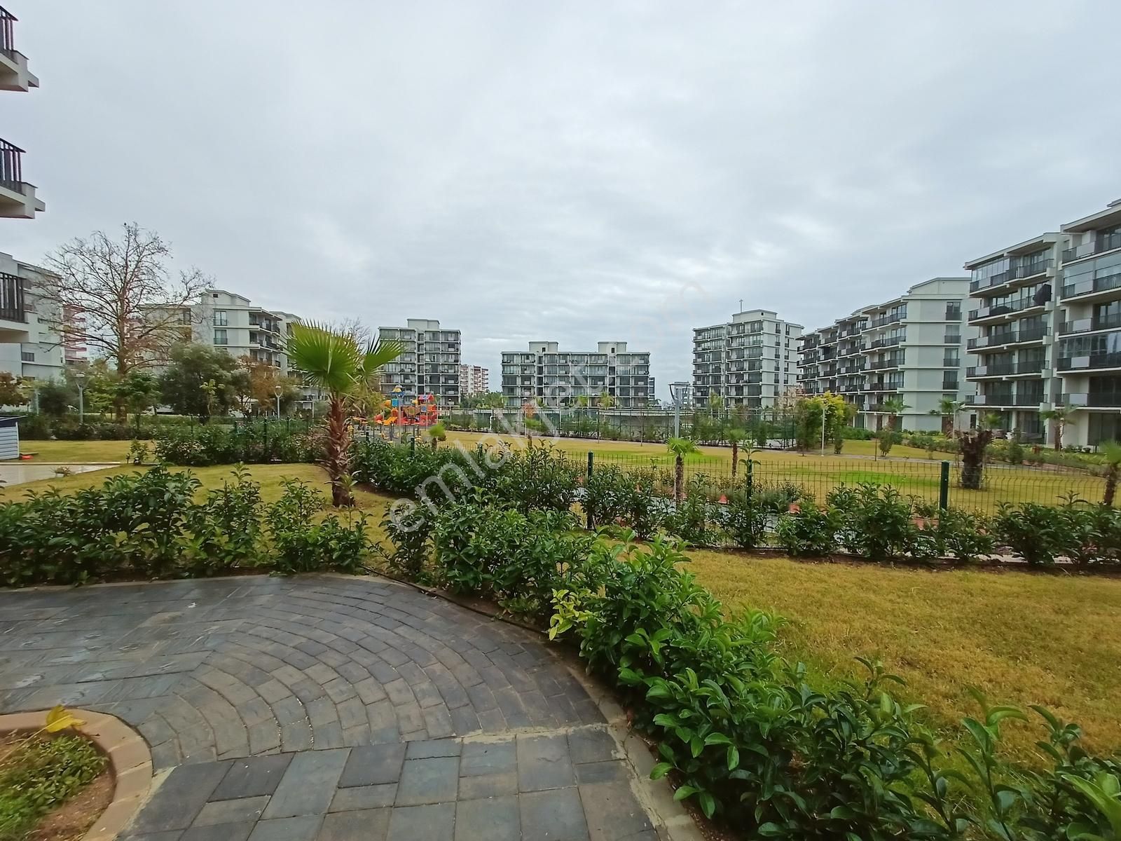 Mb Verde Evleri Bahçe Kat Ve Ara Kat Kiralık Lüks Geniş Daireler - Görsel 17