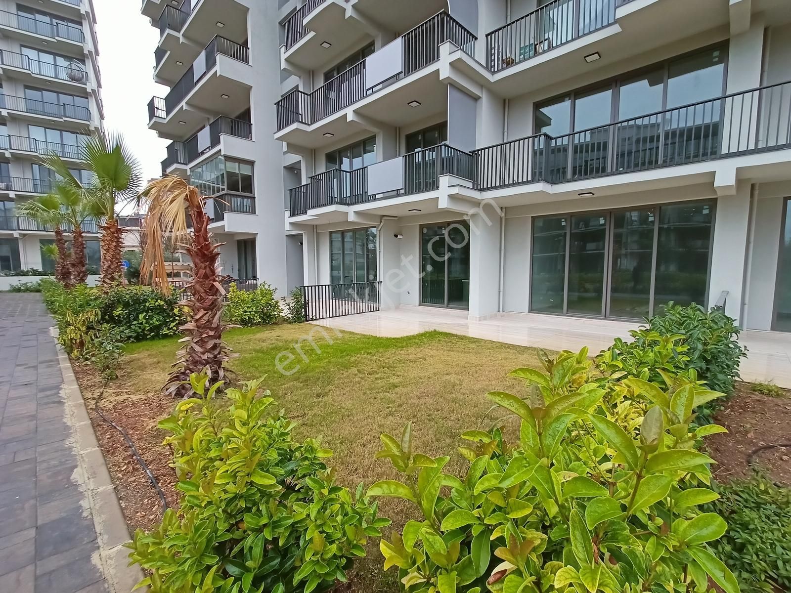 Mb Verde Evleri Bahçe Kat Ve Ara Kat Kiralık Lüks Geniş Daireler - Görsel 2