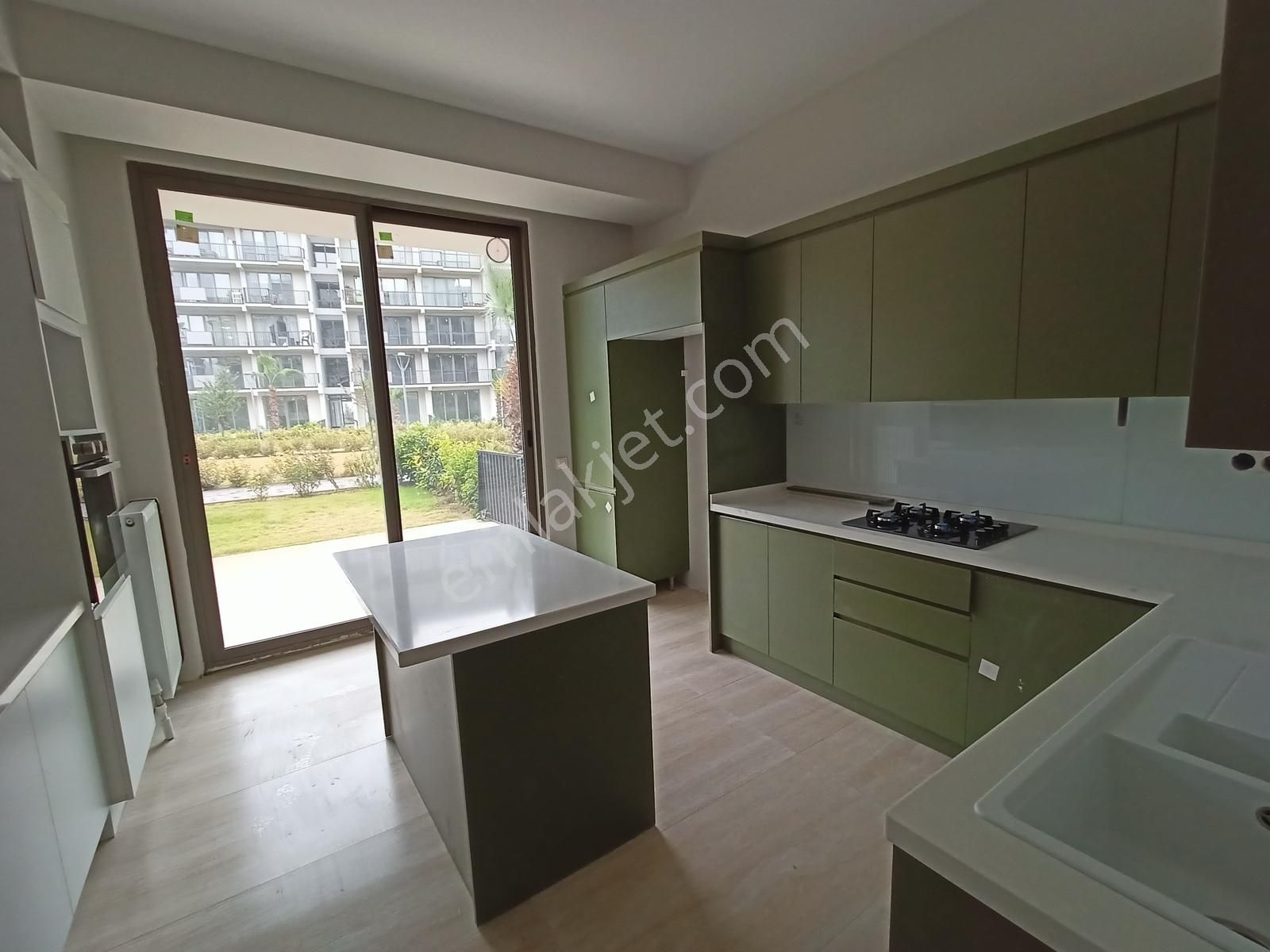 Mb Verde Evleri Bahçe Kat Ve Ara Kat Kiralık Lüks Geniş Daireler - Görsel 4