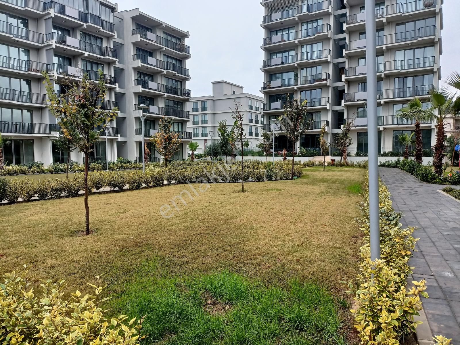 Mb Verde Evleri Bahçe Kat Ve Ara Kat Kiralık Lüks Geniş Daireler - Görsel 20