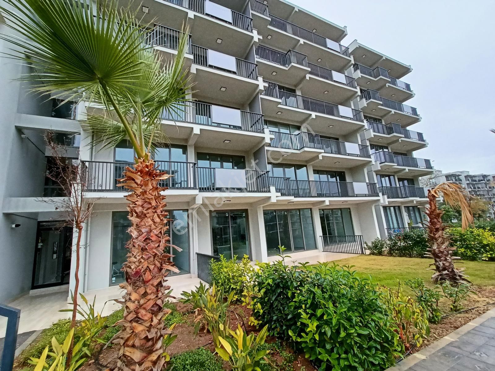 Mb Verde Evleri Bahçe Kat Ve Ara Kat Kiralık Lüks Geniş Daireler - Görsel 8