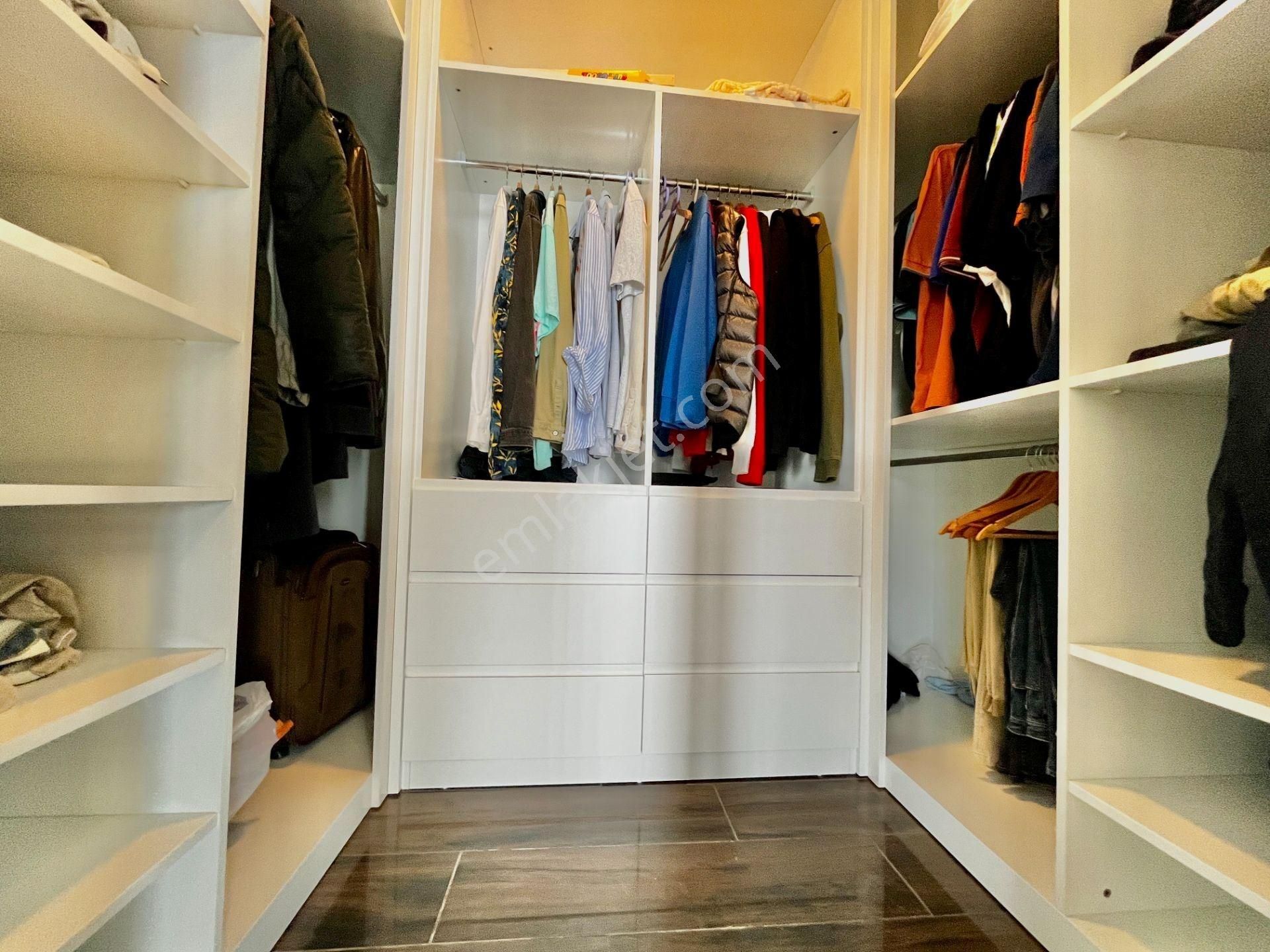 Alanya Bektaş’ta Asla Kapanmayan Deniz Ve Kale Manzaralı Lüks Villa - Görsel 24