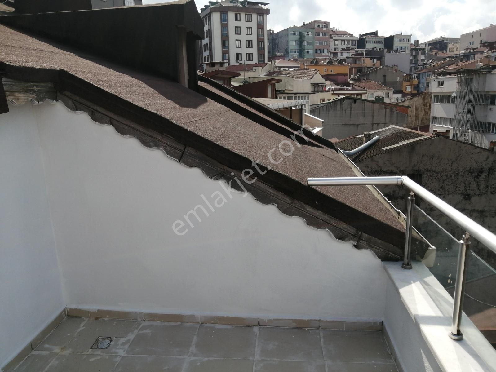 Çağlayan Teras Hotelin Yukarısında 220 M2 Manzaralı Ferah 3+2 - Görsel 24