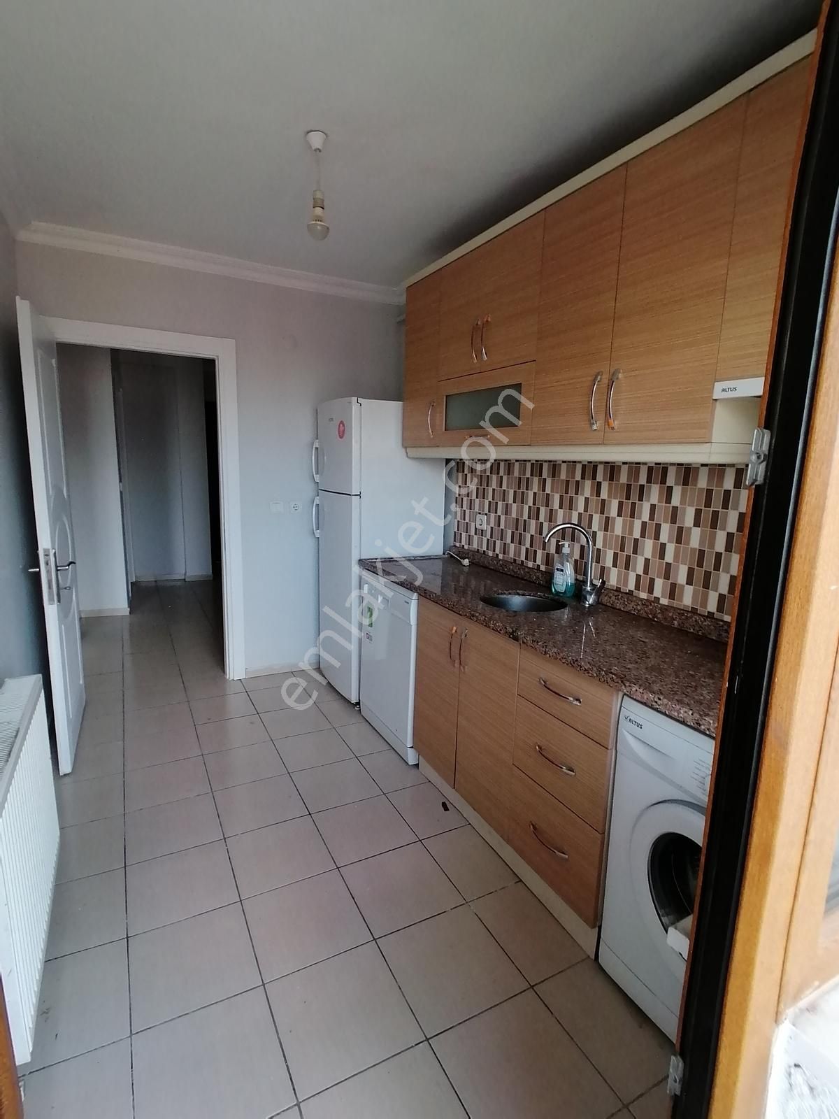 Çağlayan Teras Hotelin Yukarısında 220 M2 Manzaralı Ferah 3+2 - Görsel 4