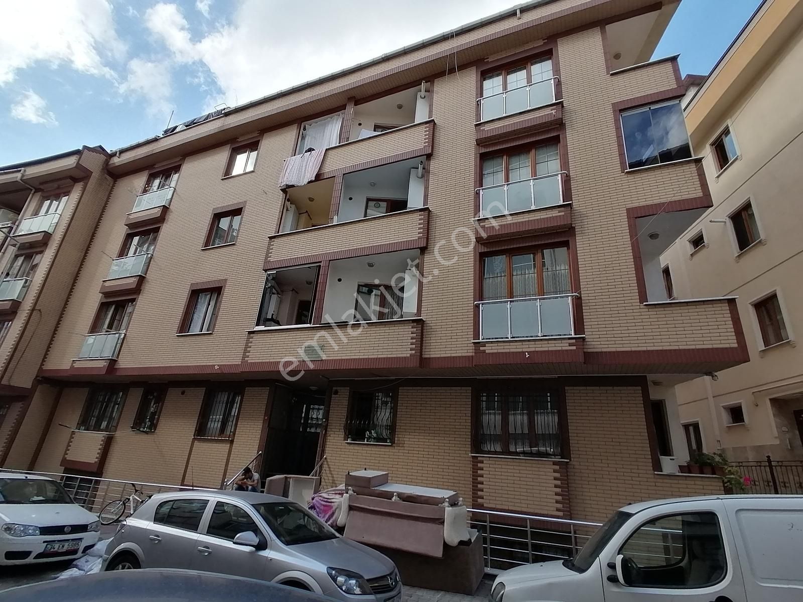 Çağlayan Teras Hotelin Yukarısında 220 M2 Manzaralı Ferah 3+2 - Görsel 35